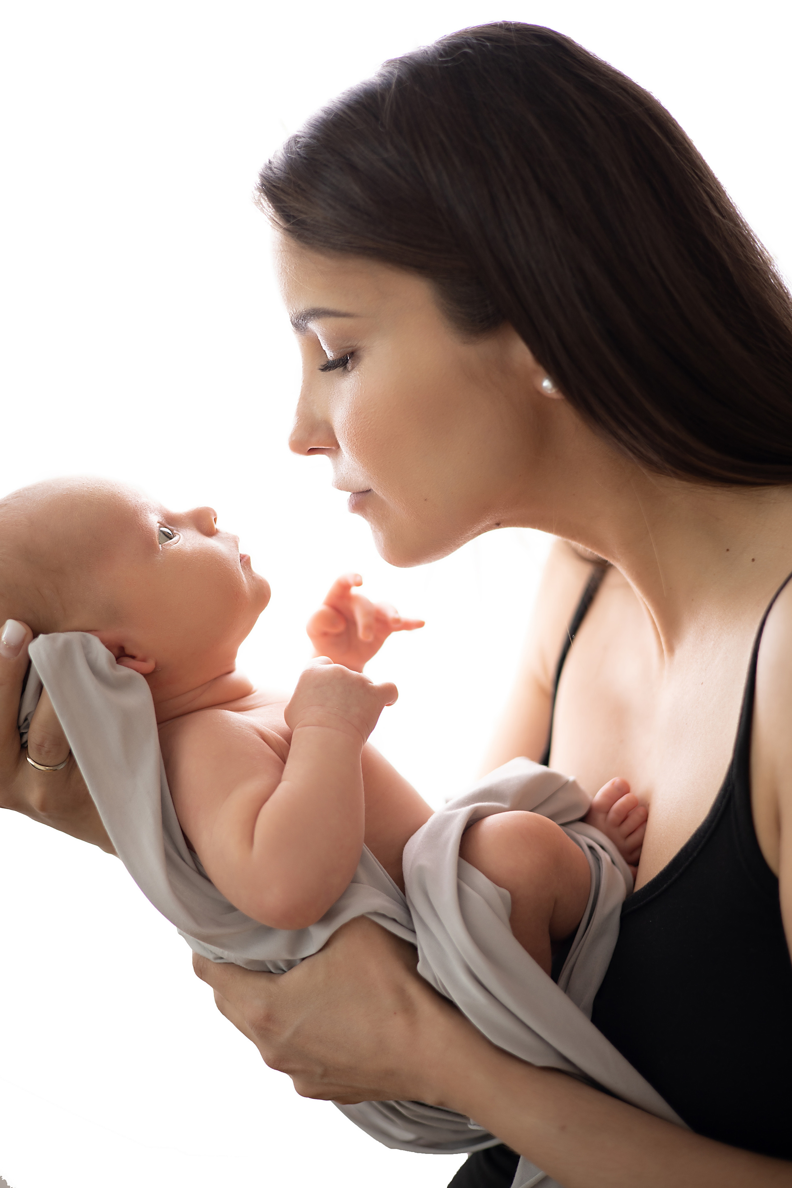 Новорожденные. Детский новорождённых и детей постарше Анисимова Полина