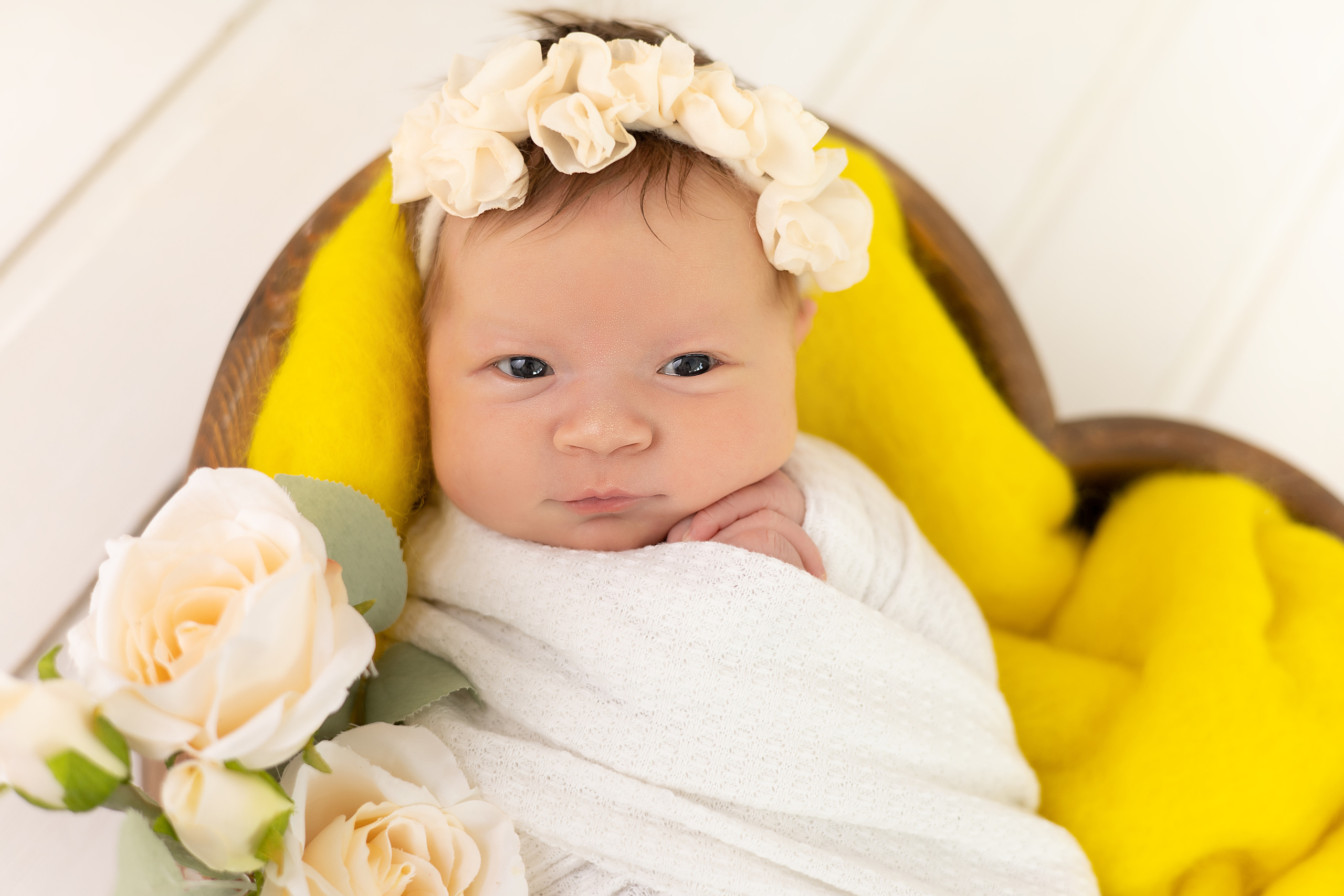 Новорожденные. Детский новорождённых и детей постарше Анисимова Полина