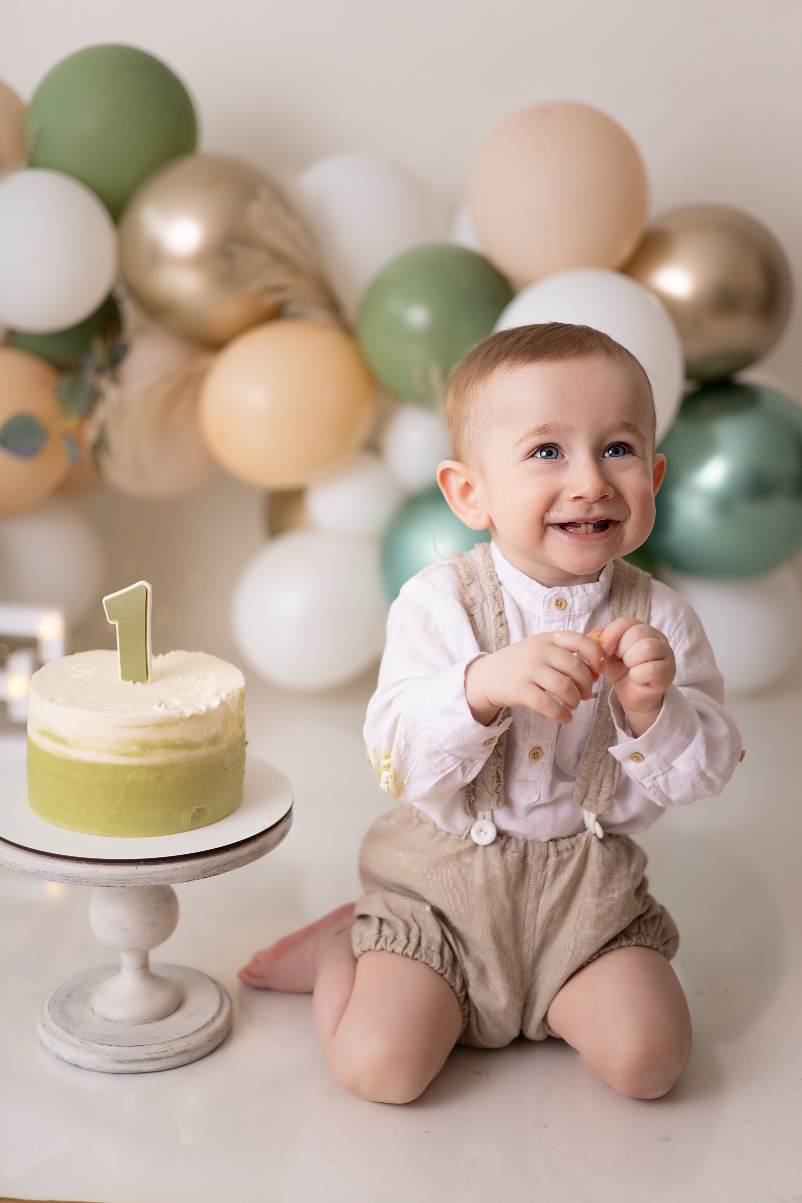 Годовасие. Детский новорождённых и детей постарше Анисимова Полина