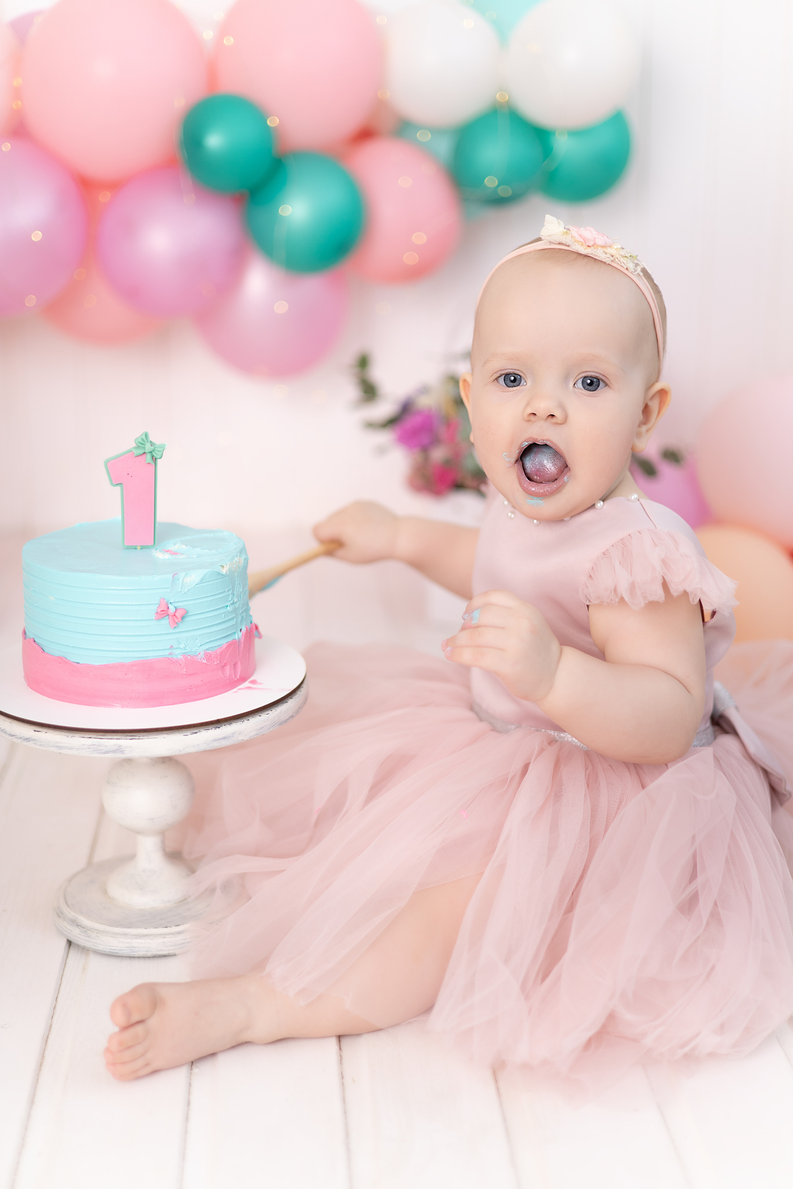 Годовасие. Детский новорождённых и детей постарше Анисимова Полина