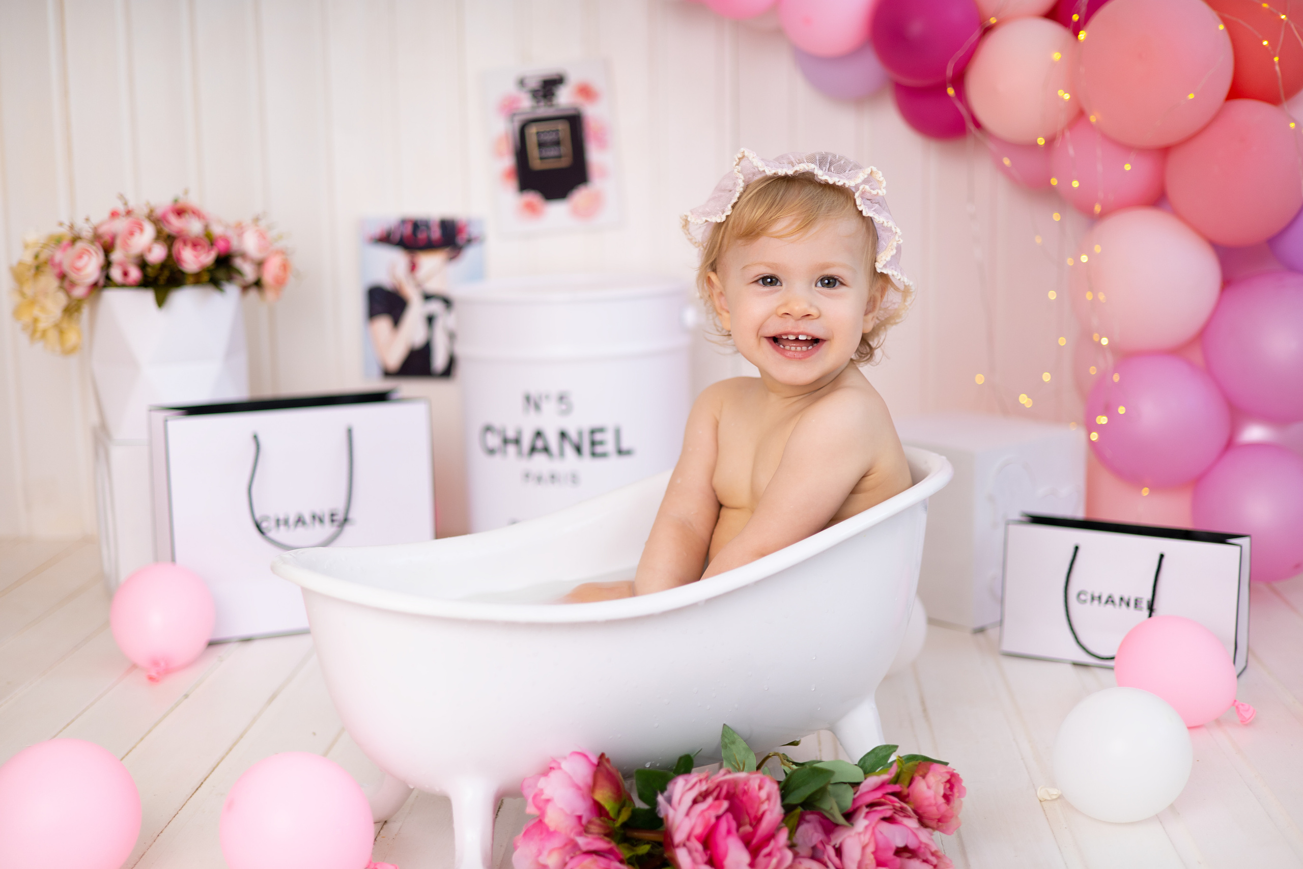 Годовасие. Детский новорождённых и детей постарше Анисимова Полина