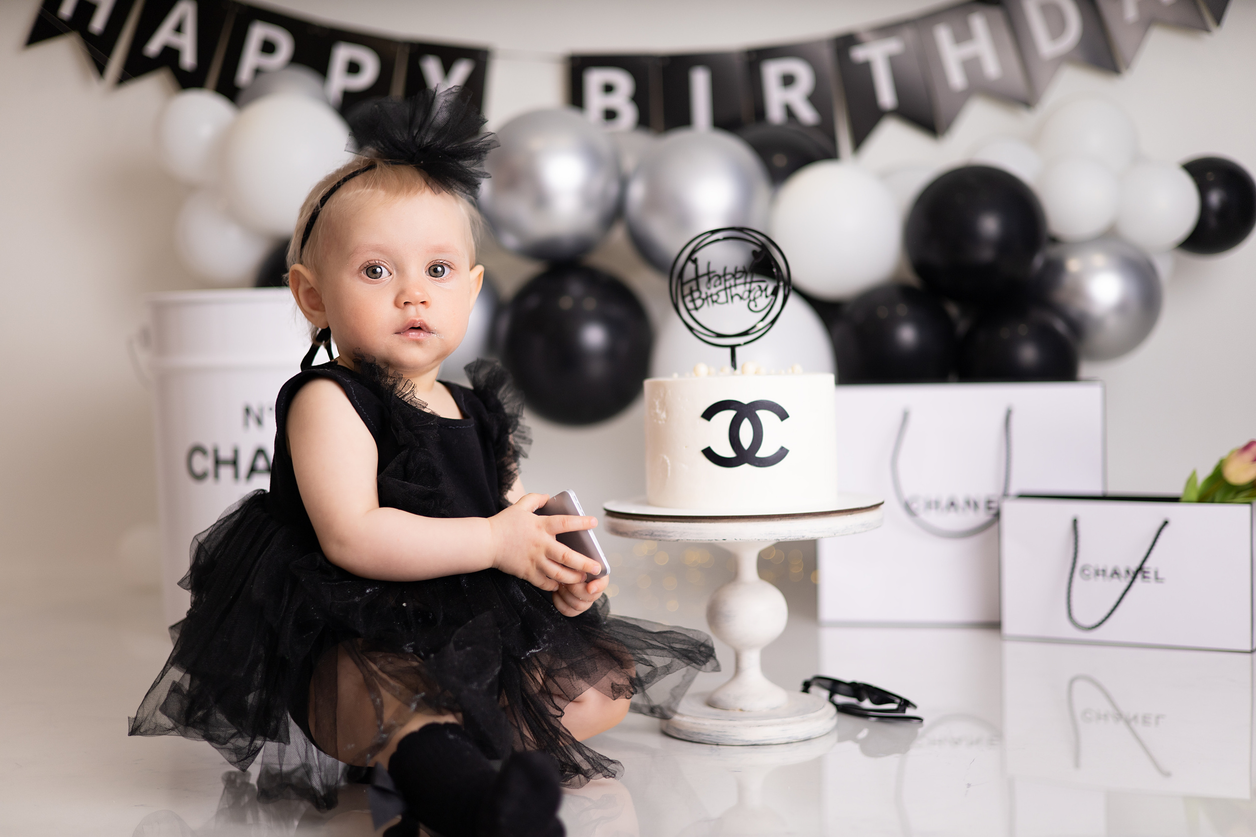 Годовасие. Детский новорождённых и детей постарше Анисимова Полина