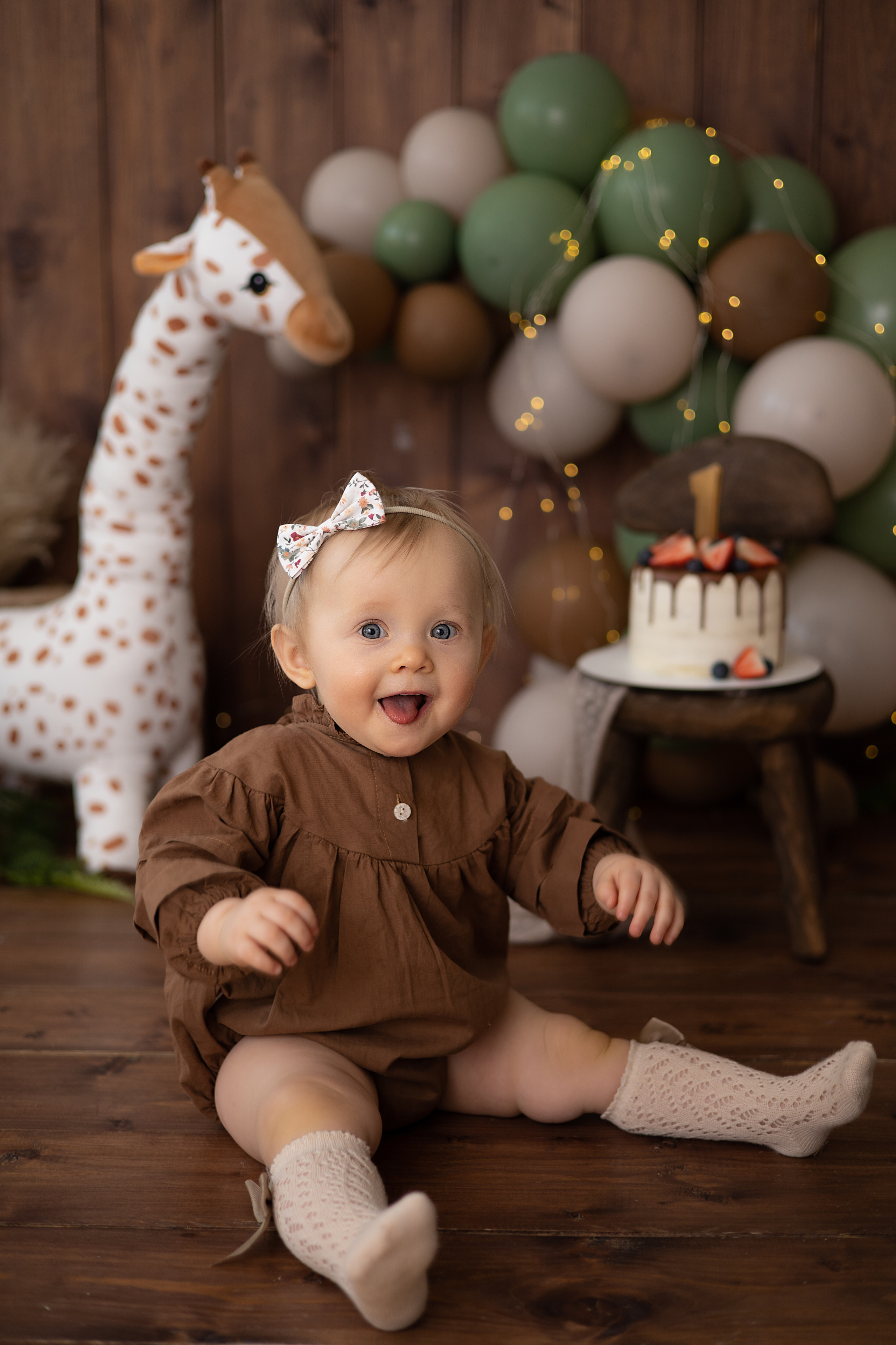 Годовасие. Детский новорождённых и детей постарше Анисимова Полина