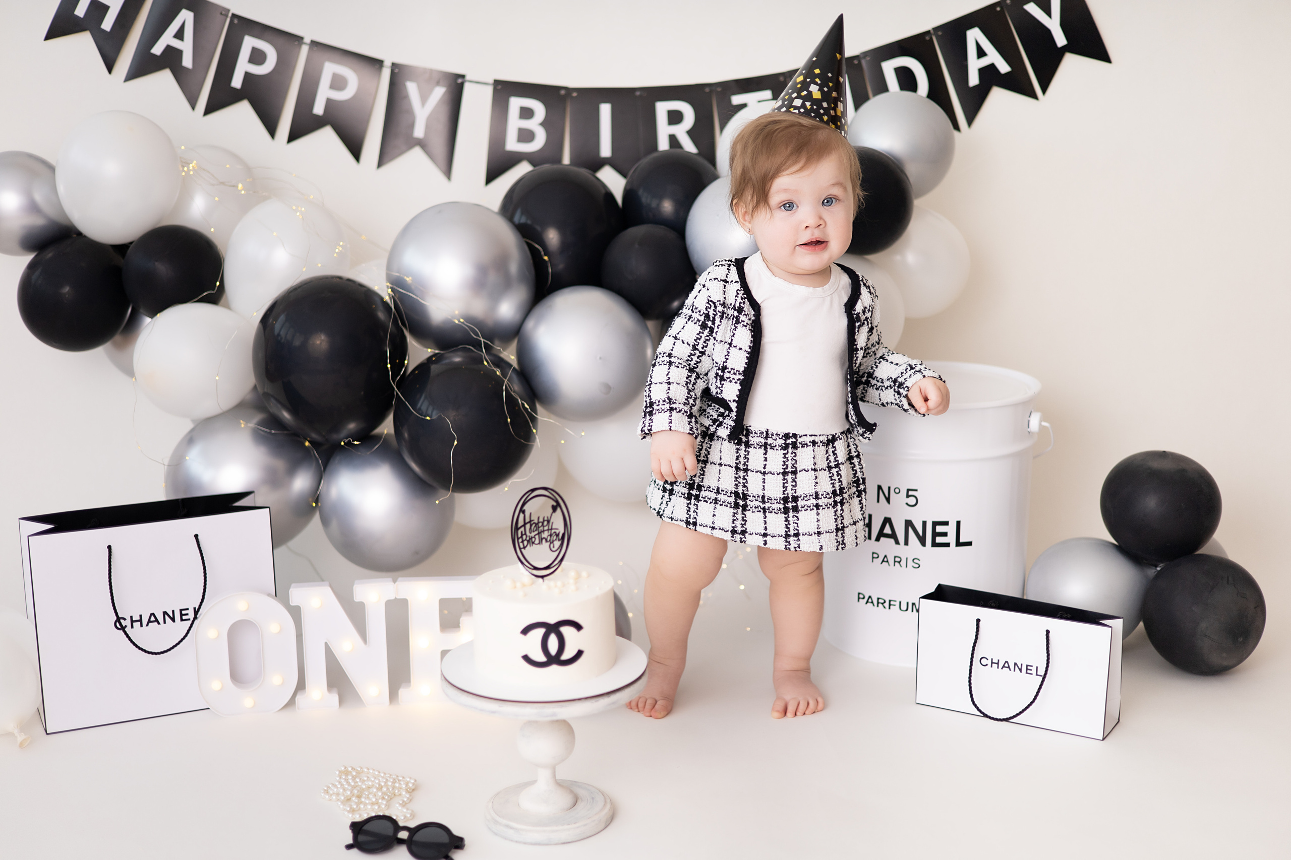 Годовасие. Детский новорождённых и детей постарше Анисимова Полина