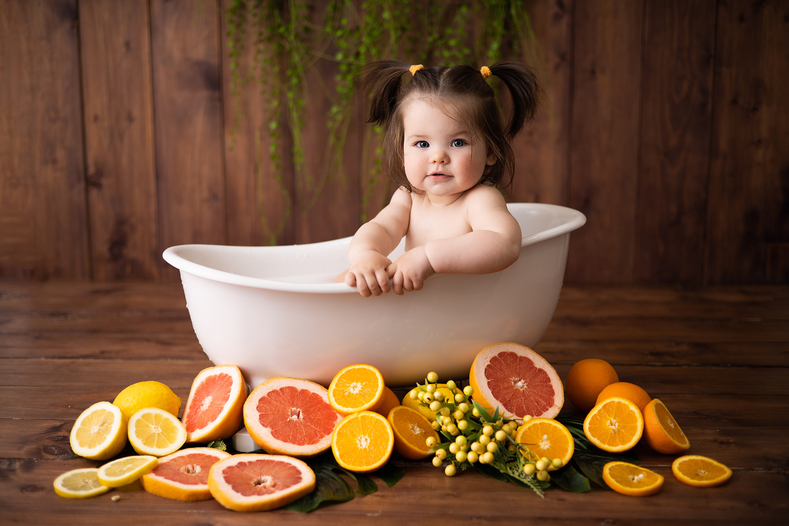 Годовасие. Детский новорождённых и детей постарше Анисимова Полина