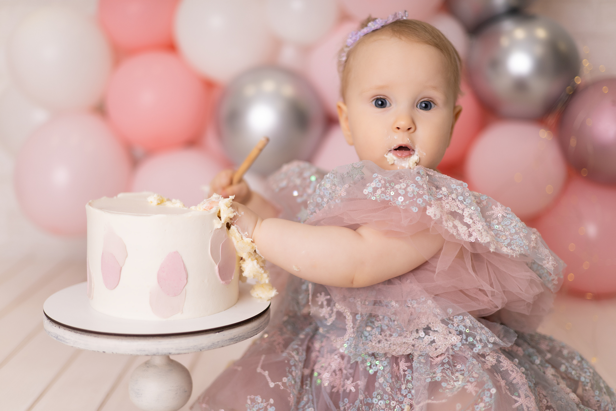 Годовасие. Детский новорождённых и детей постарше Анисимова Полина