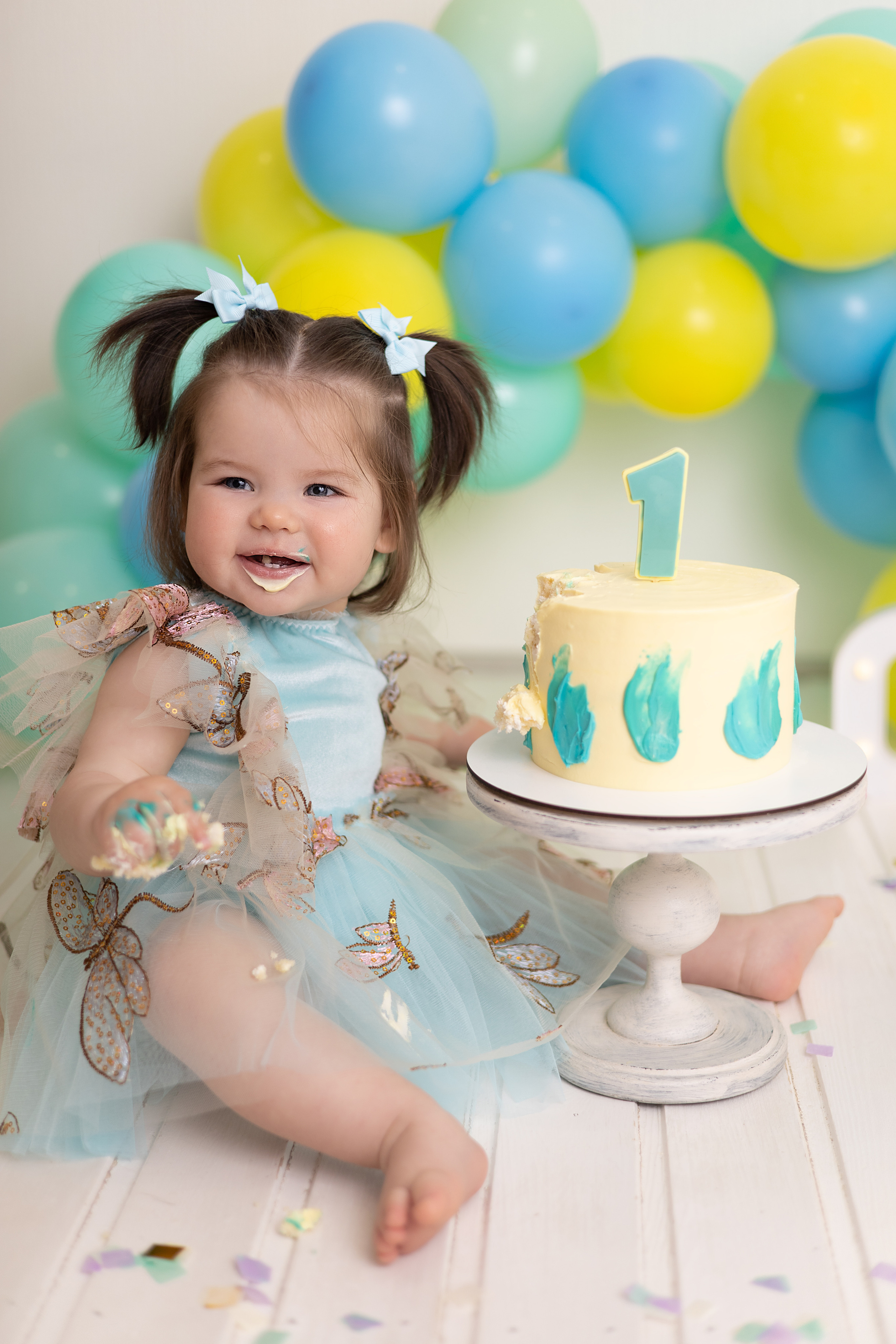 Годовасие. Детский новорождённых и детей постарше Анисимова Полина