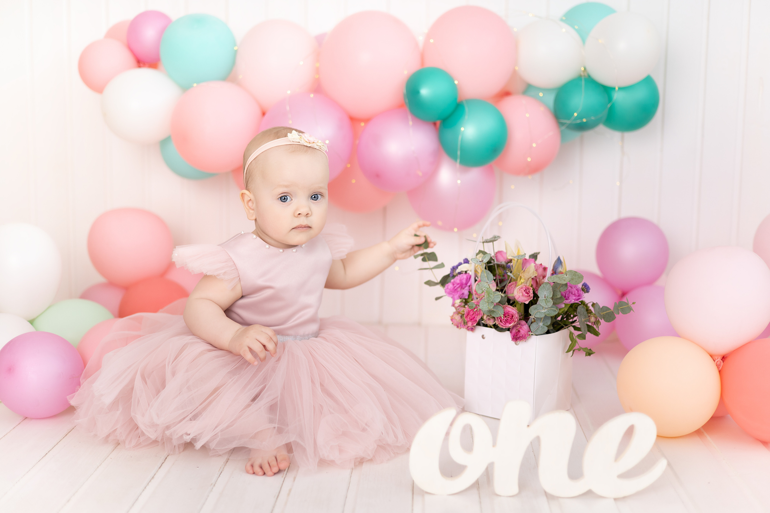 Годовасие. Детский новорождённых и детей постарше Анисимова Полина