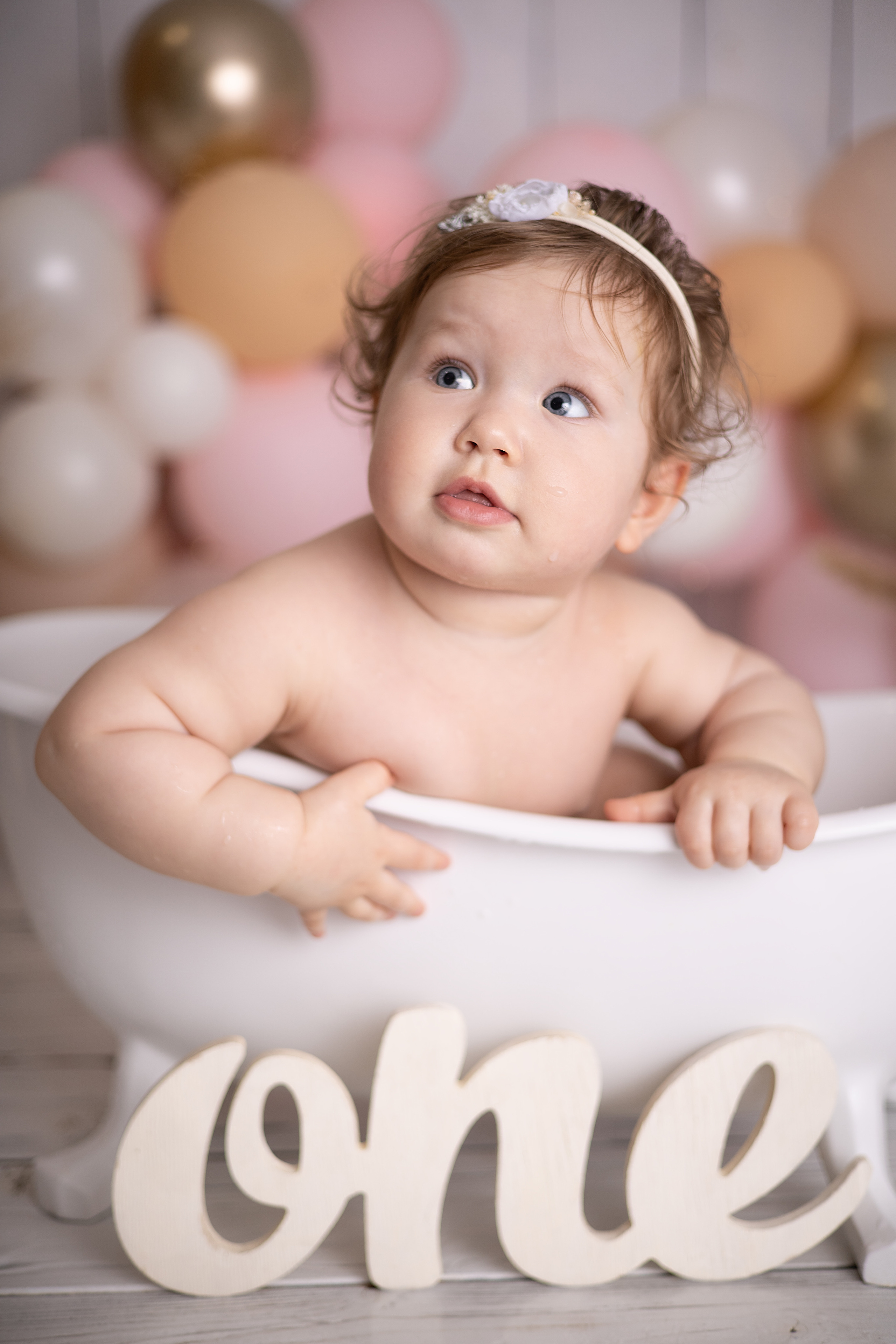 Годовасие. Детский новорождённых и детей постарше Анисимова Полина