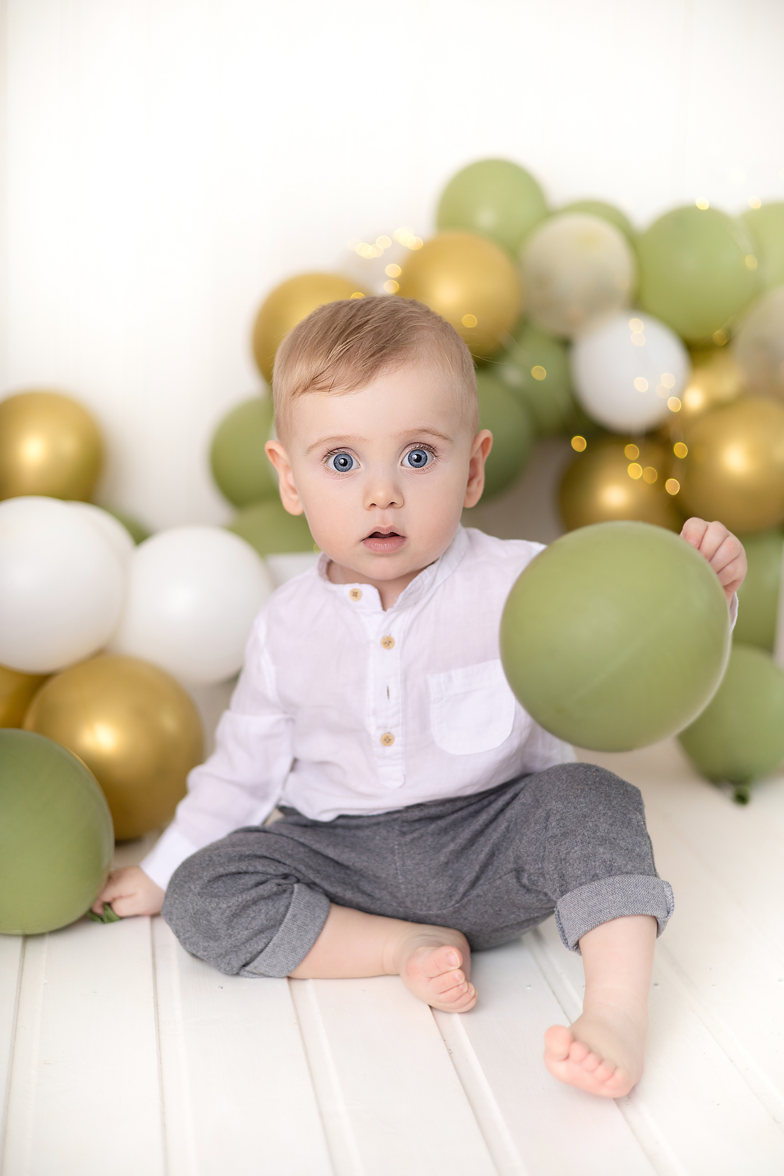 Годовасие. Детский новорождённых и детей постарше Анисимова Полина