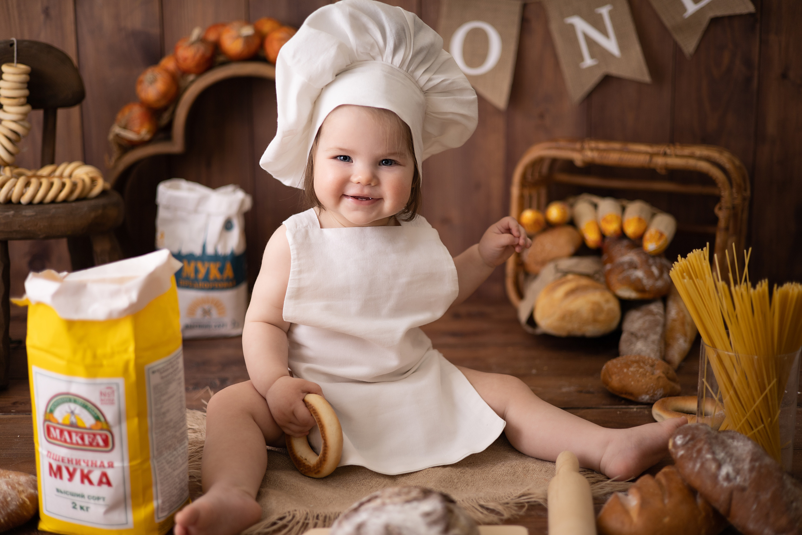 Годовасие. Детский новорождённых и детей постарше Анисимова Полина