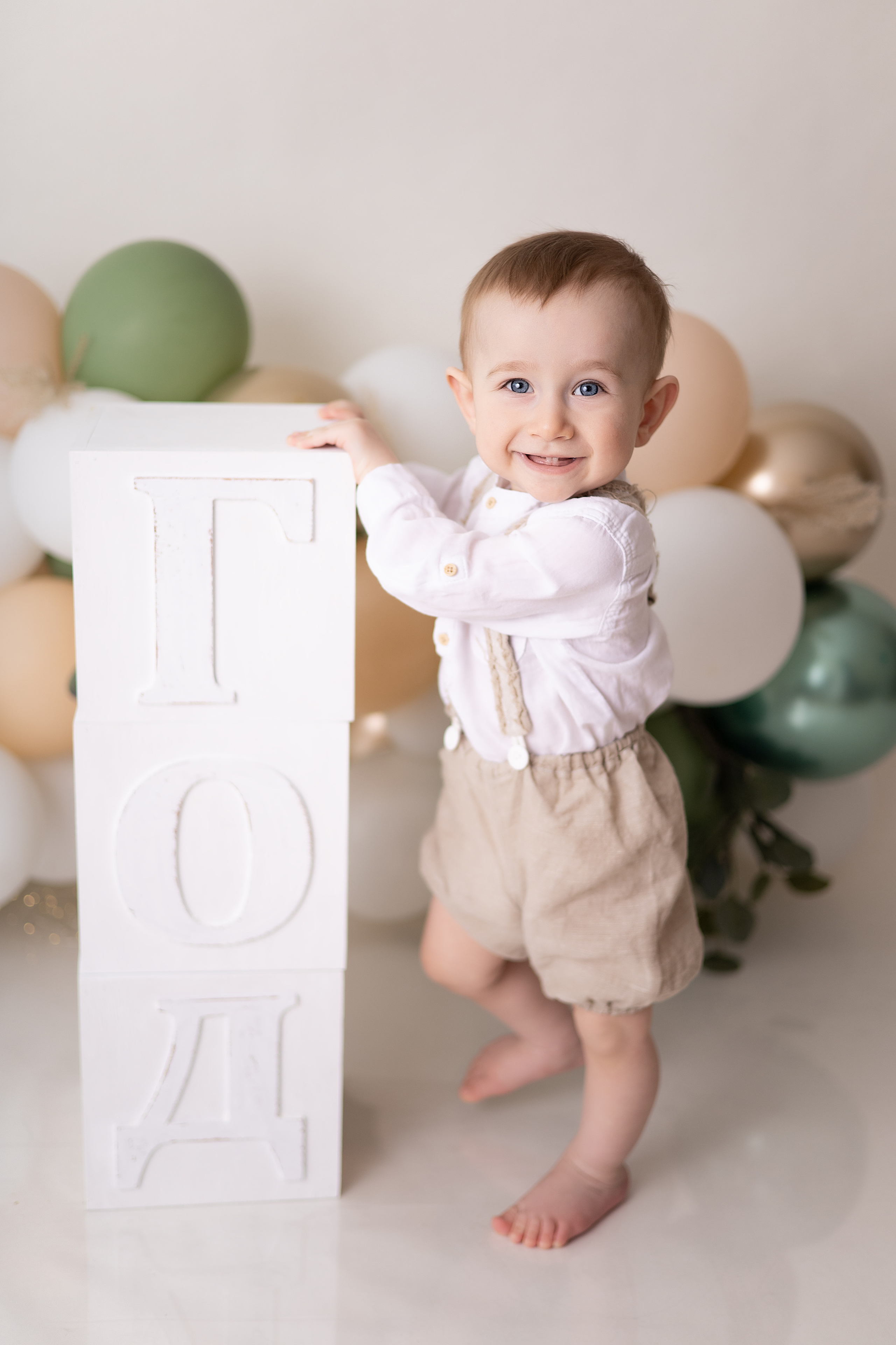 Годовасие. Детский новорождённых и детей постарше Анисимова Полина