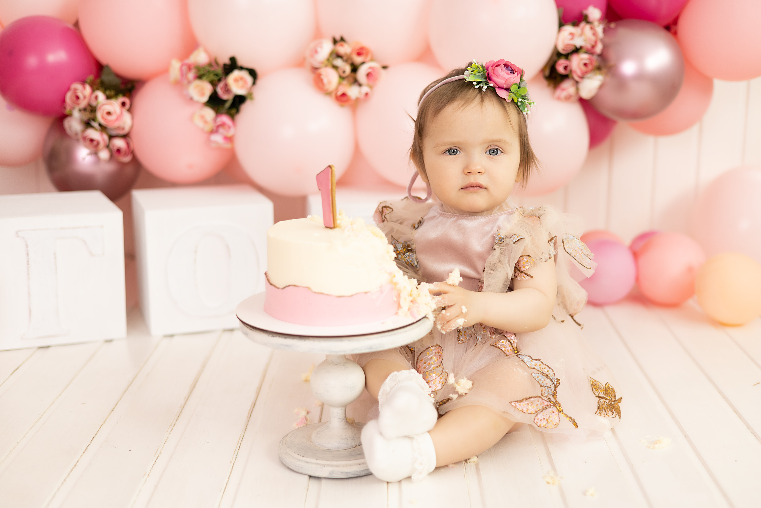 Годовасие. Детский новорождённых и детей постарше Анисимова Полина