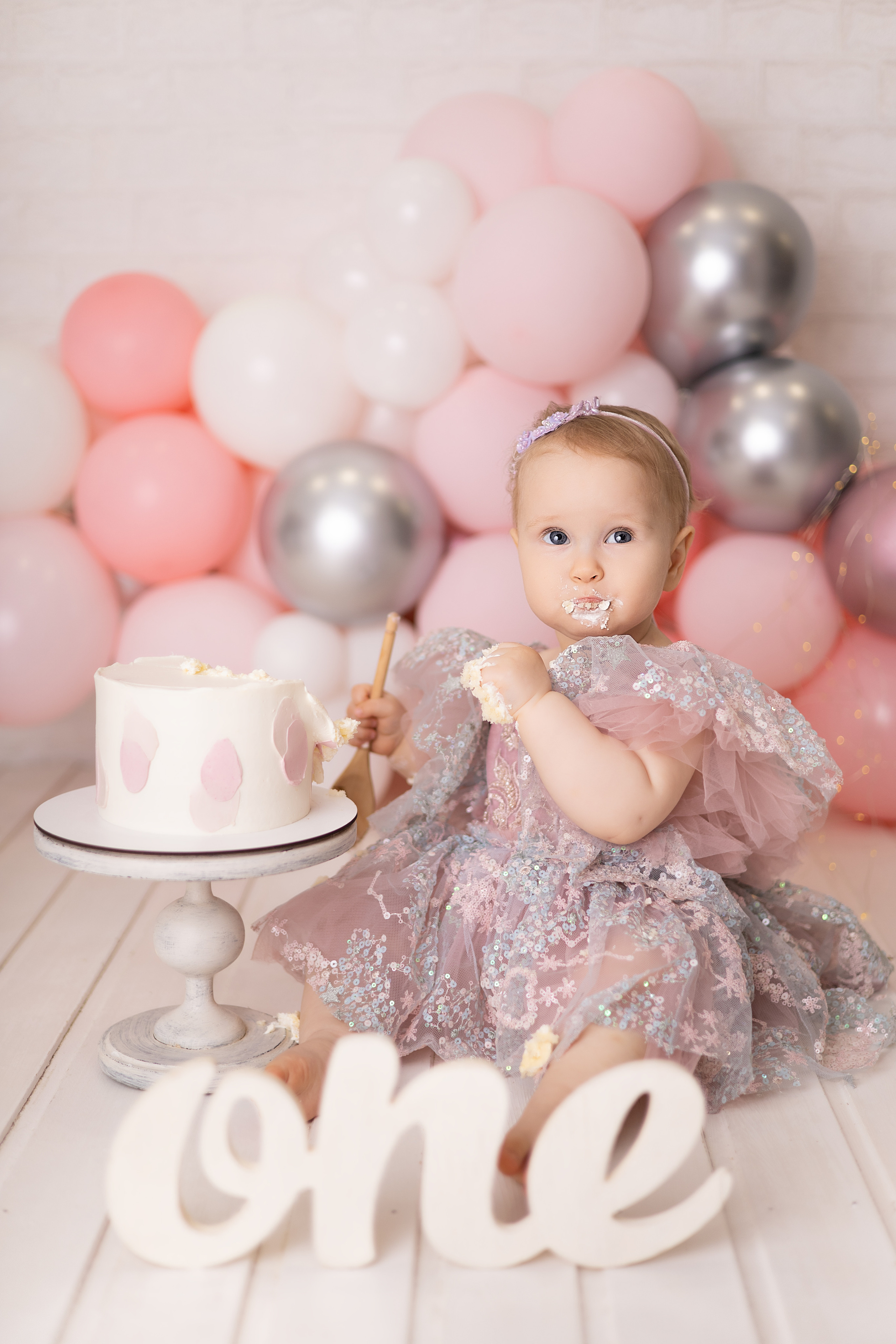 Годовасие. Детский новорождённых и детей постарше Анисимова Полина