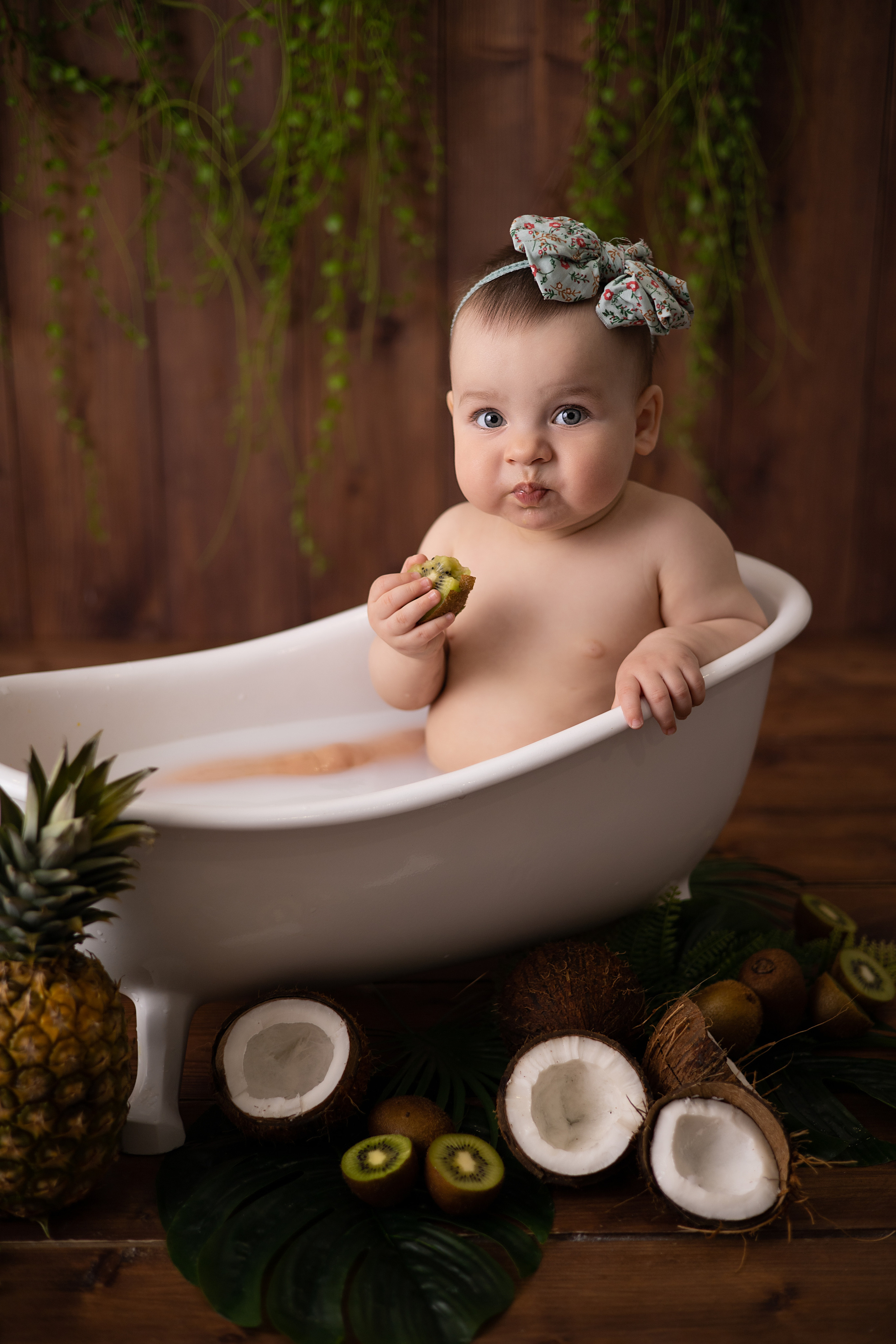 Годовасие. Детский новорождённых и детей постарше Анисимова Полина