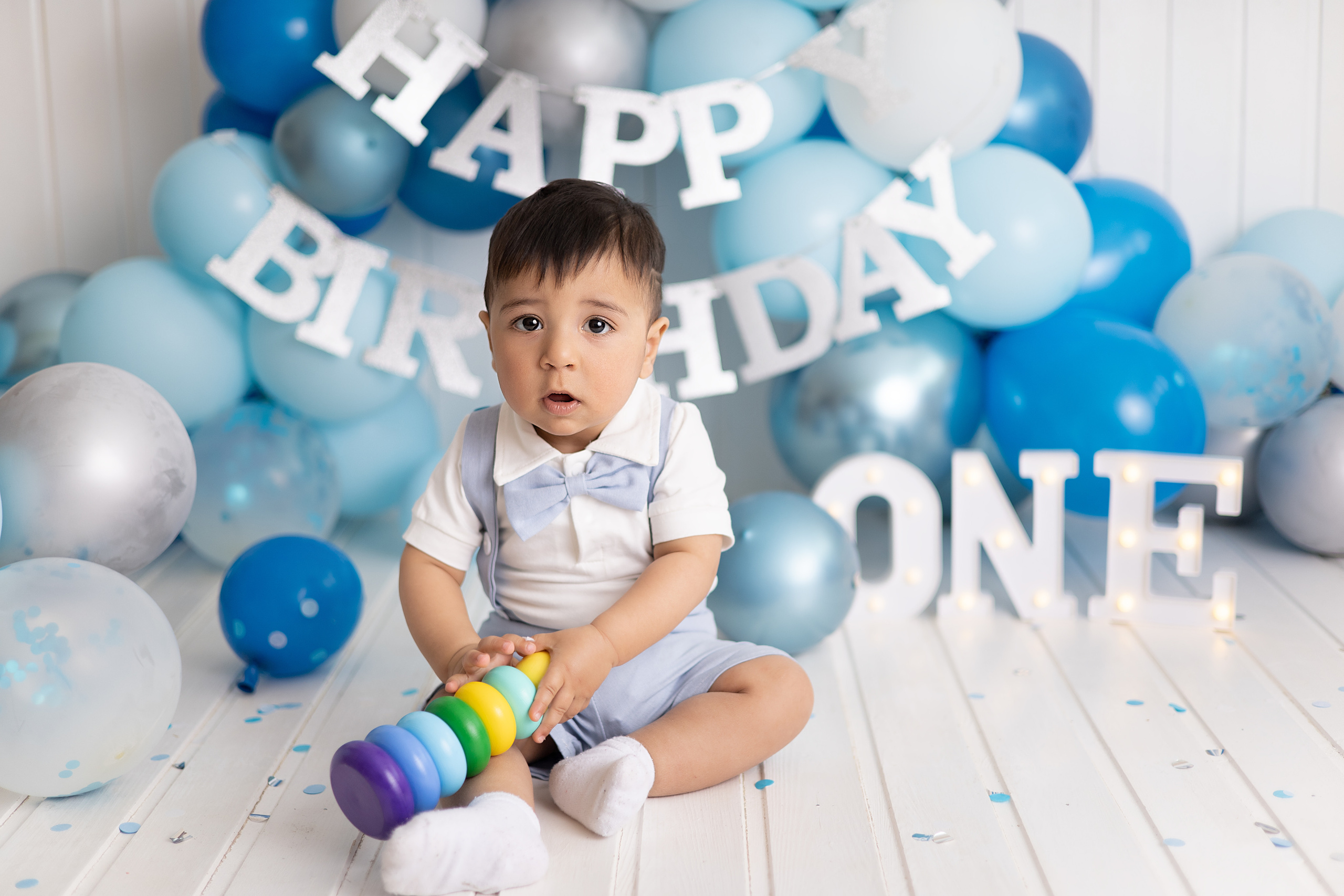 Годовасие. Детский новорождённых и детей постарше Анисимова Полина