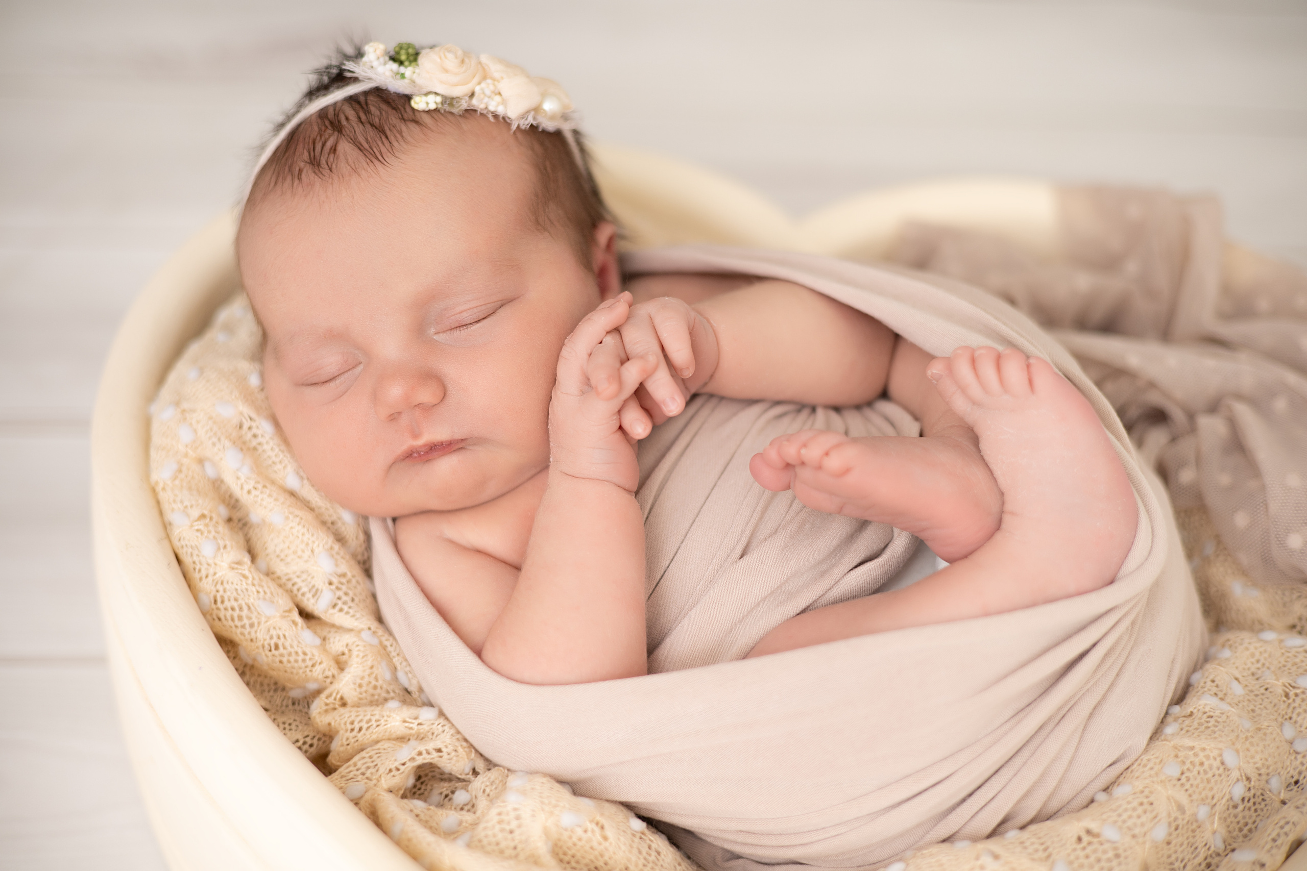 Новорожденные. Детский новорождённых и детей постарше Анисимова Полина