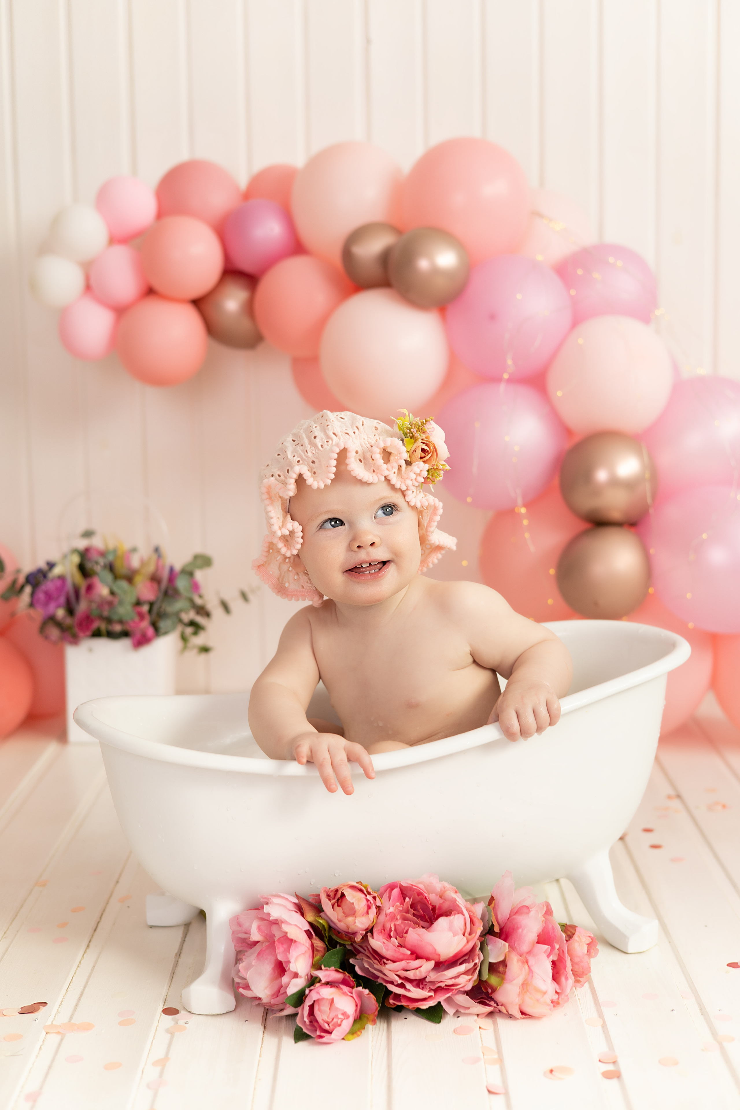 Годовасие. Детский новорождённых и детей постарше Анисимова Полина