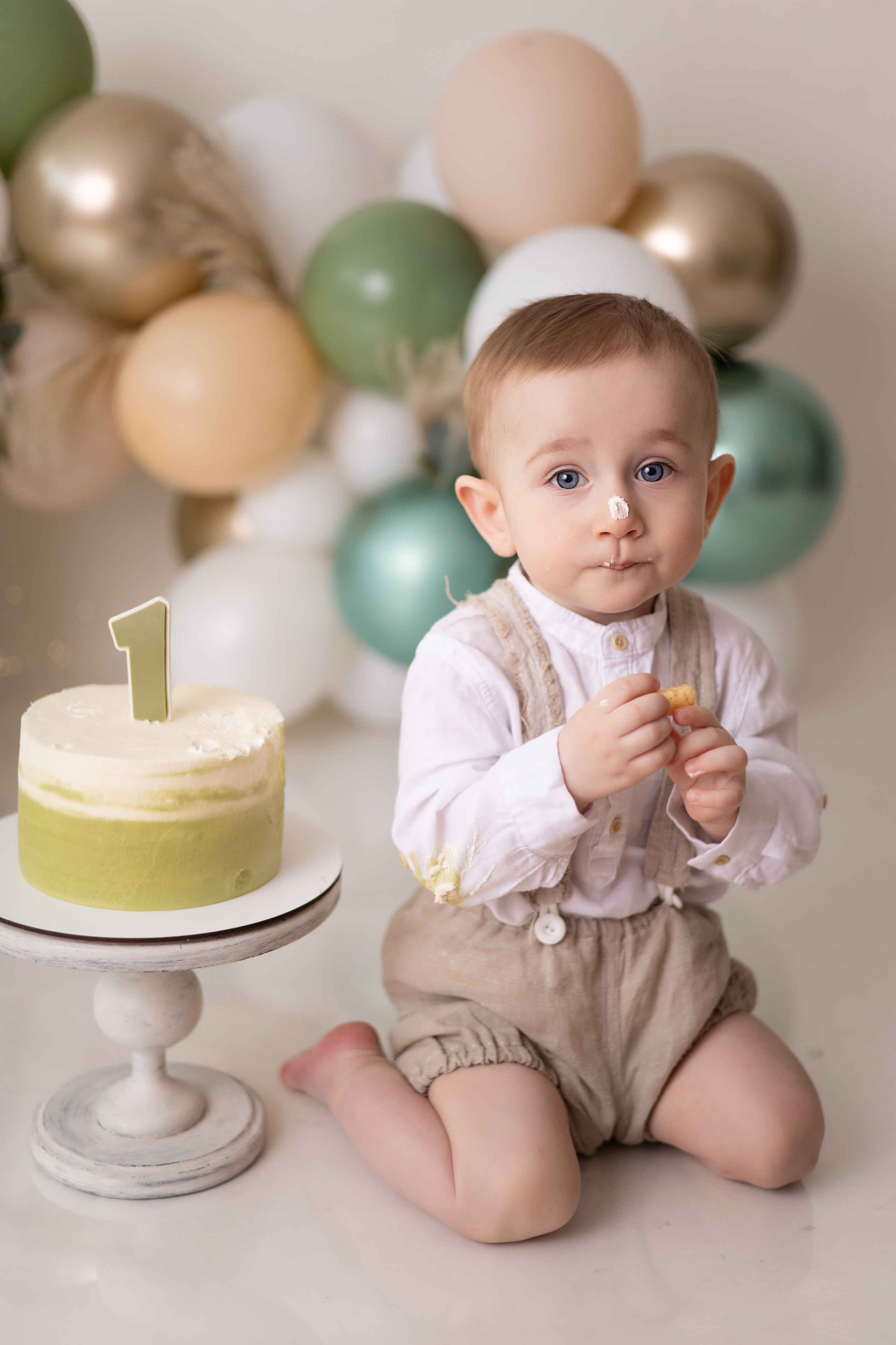 Годовасие. Детский новорождённых и детей постарше Анисимова Полина