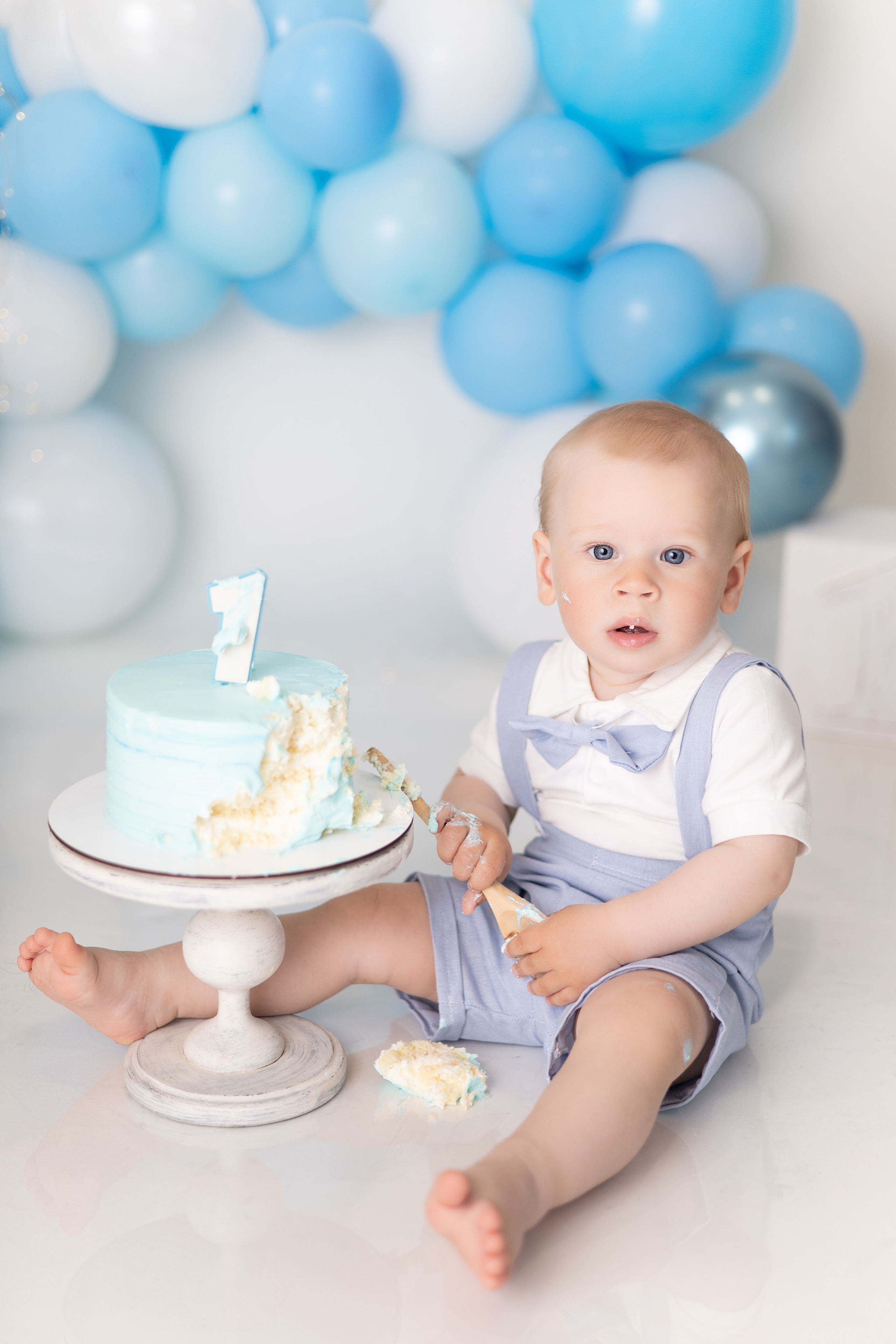 Годовасие. Детский новорождённых и детей постарше Анисимова Полина