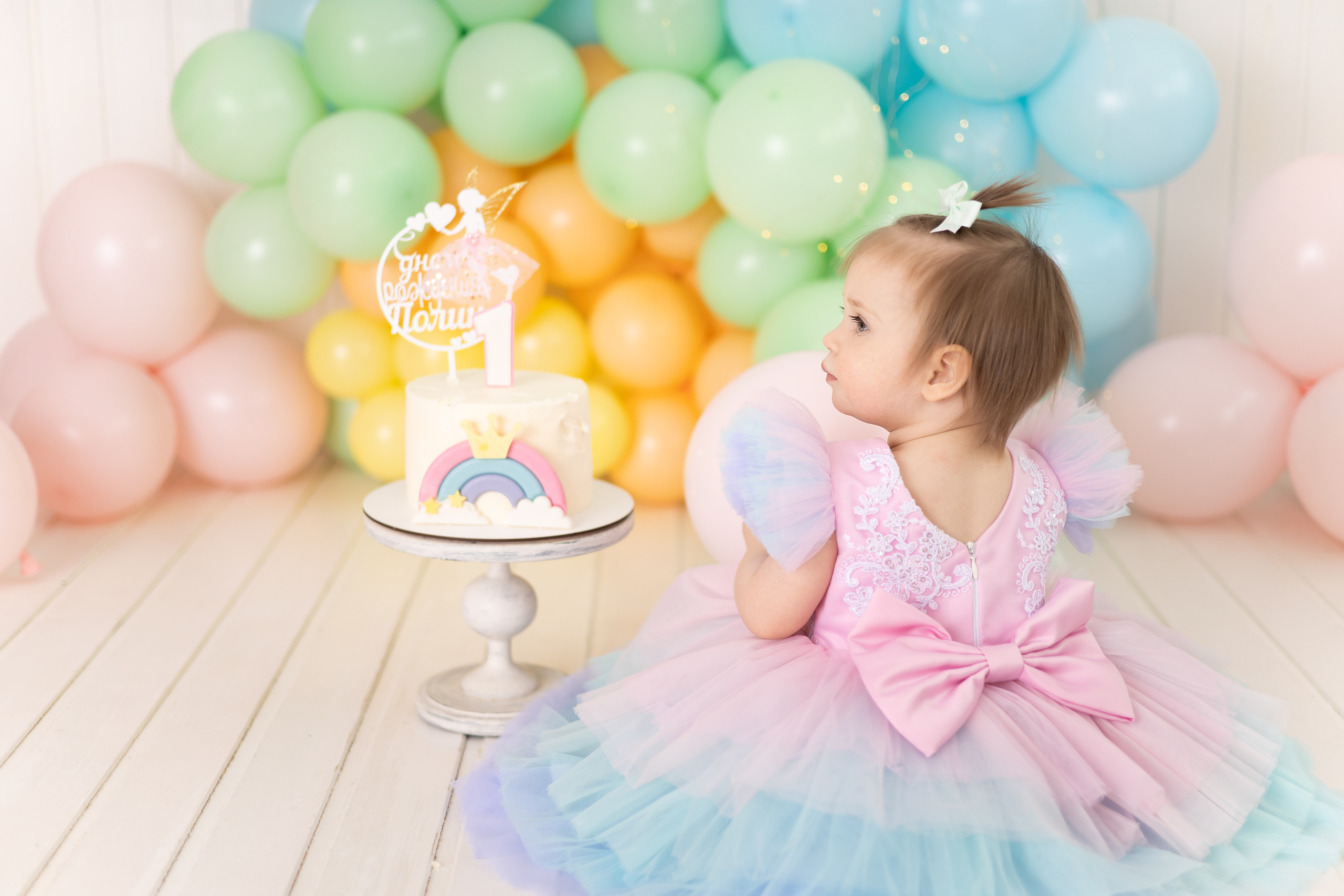 Годовасие. Детский новорождённых и детей постарше Анисимова Полина