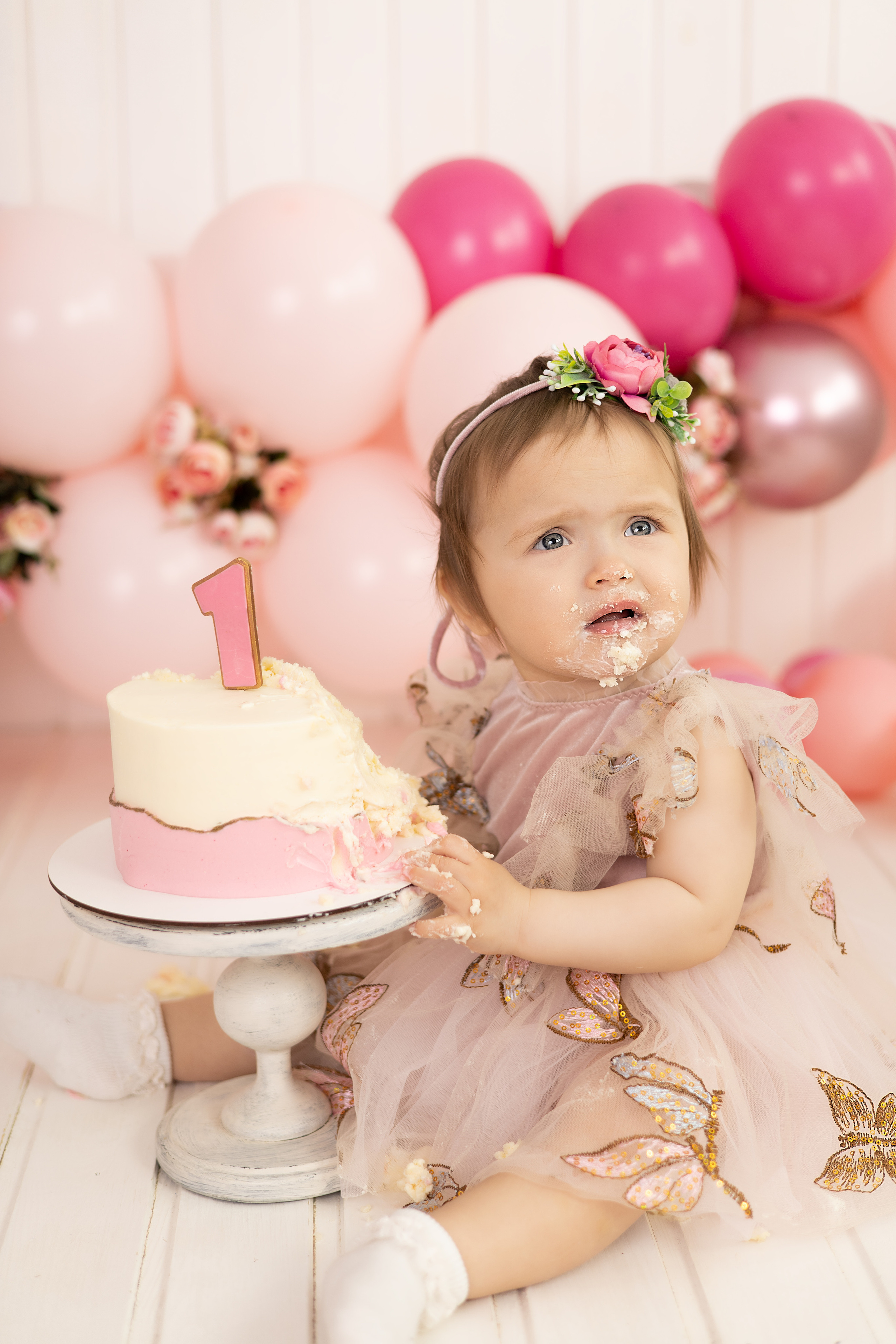 Годовасие. Детский новорождённых и детей постарше Анисимова Полина