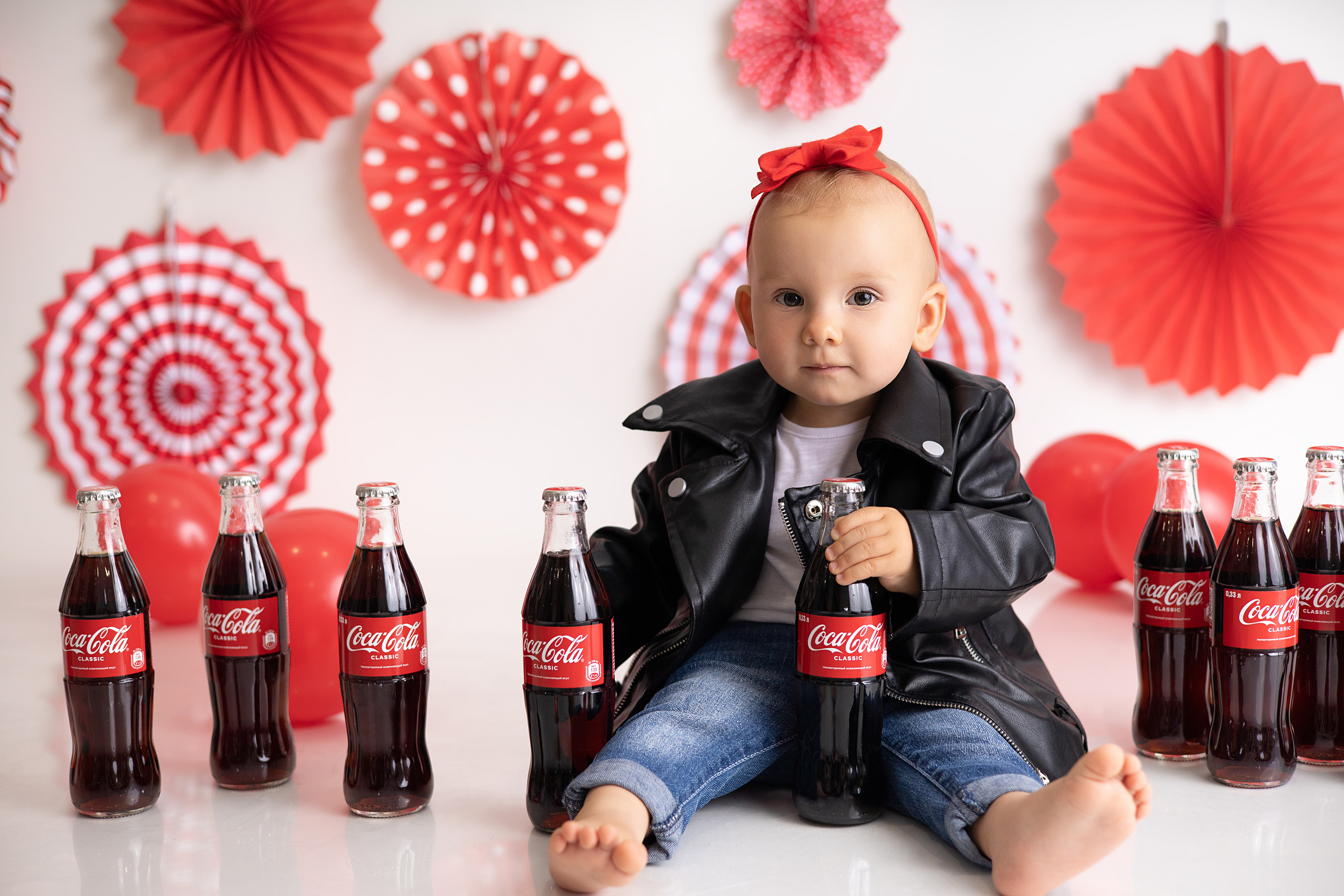 Годовасие. Детский новорождённых и детей постарше Анисимова Полина