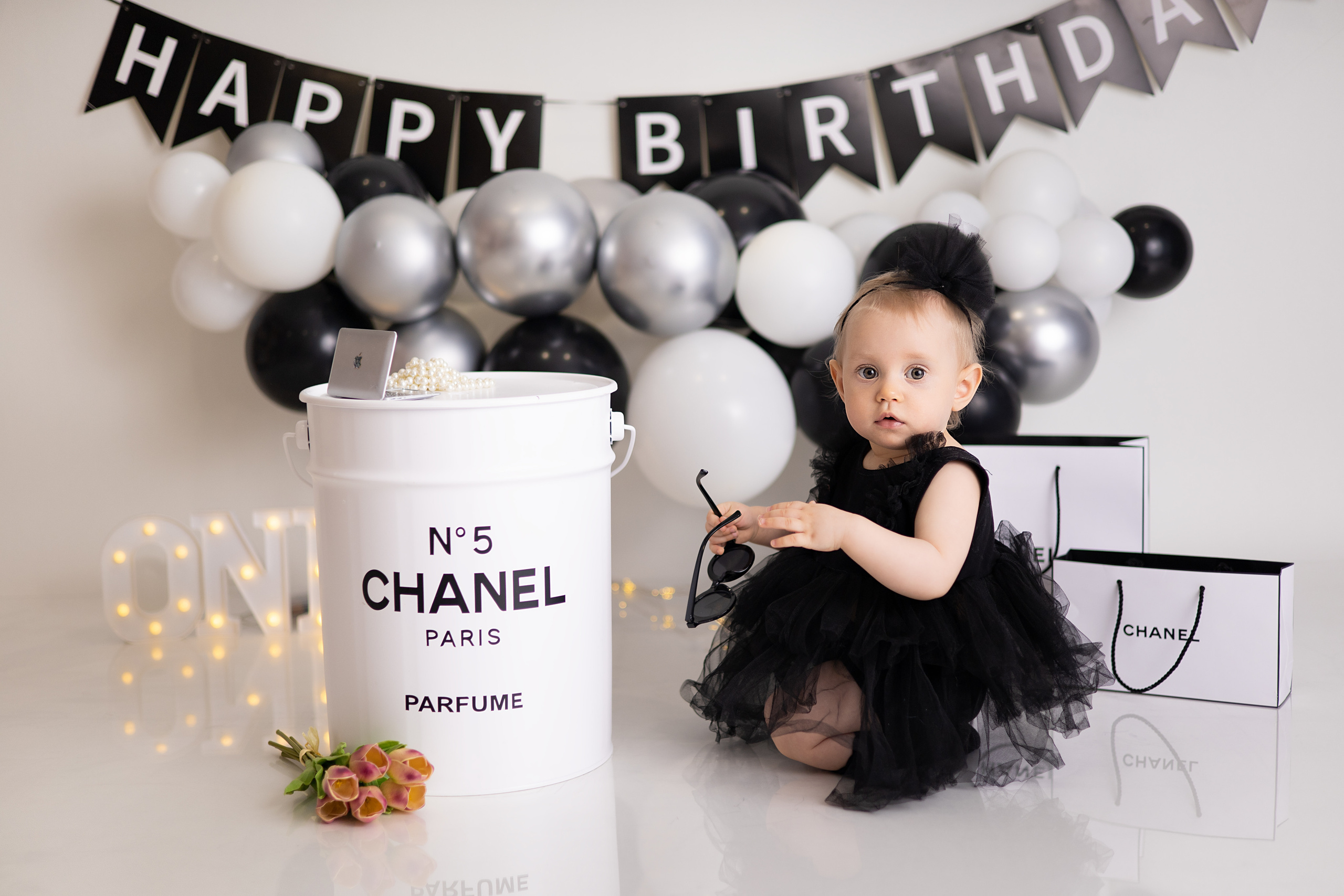 Годовасие. Детский новорождённых и детей постарше Анисимова Полина