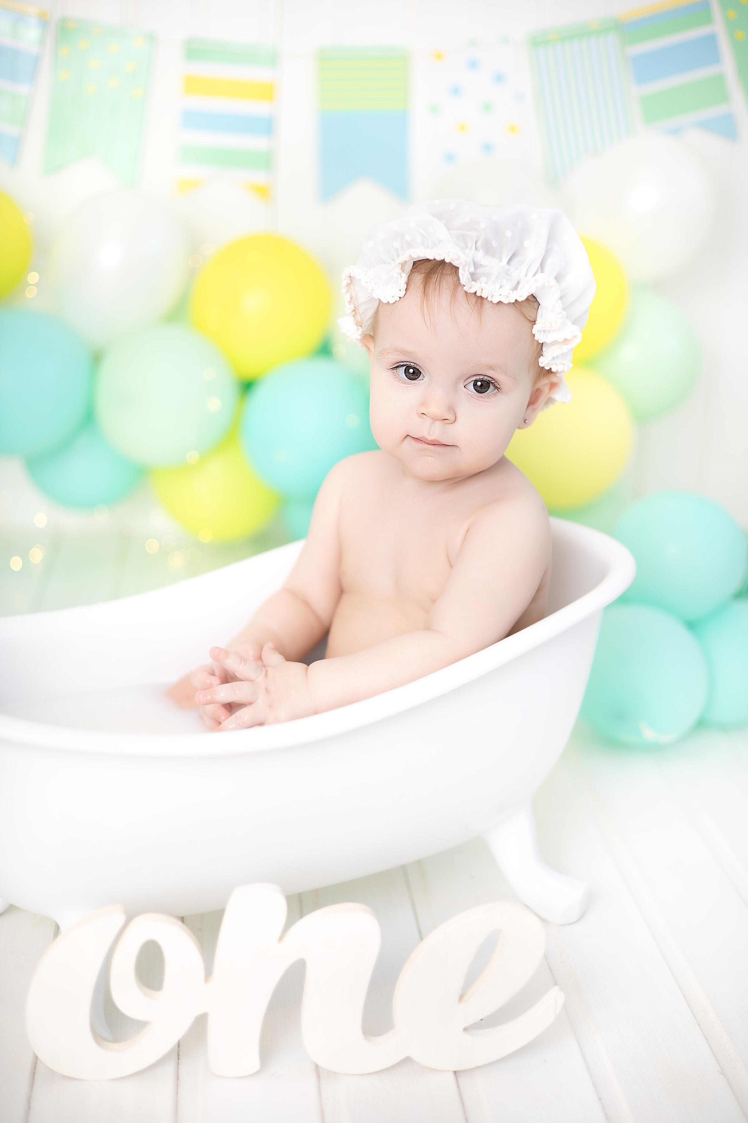 Годовасие. Детский новорождённых и детей постарше Анисимова Полина