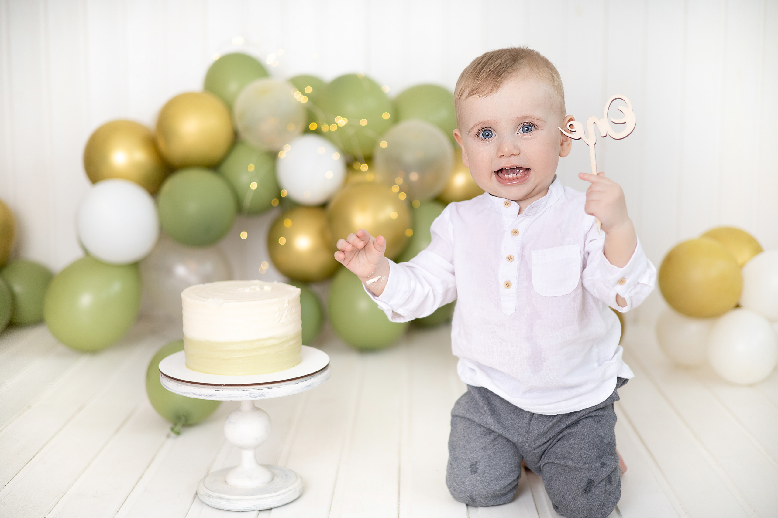 Годовасие. Детский новорождённых и детей постарше Анисимова Полина