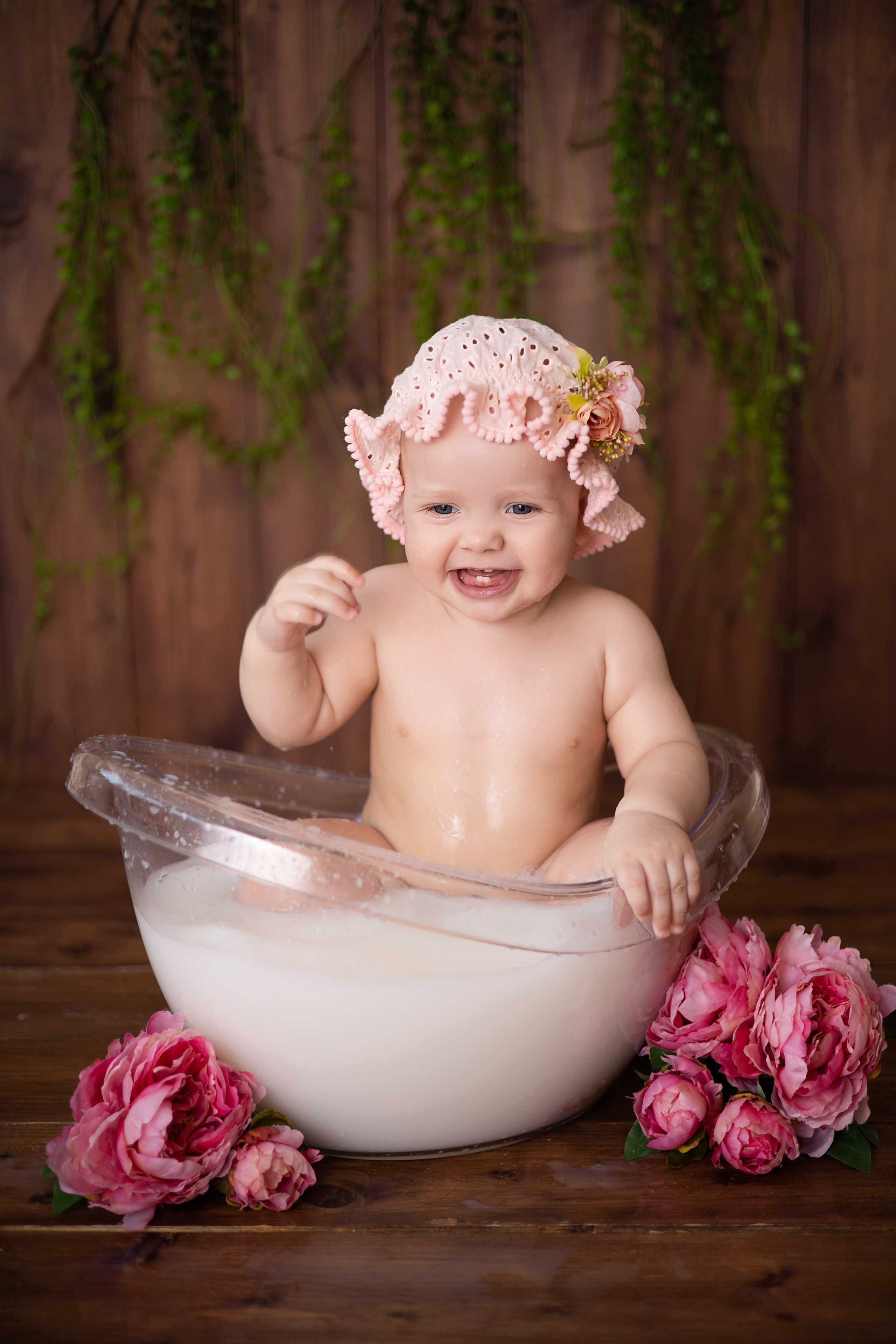 Годовасие. Детский новорождённых и детей постарше Анисимова Полина