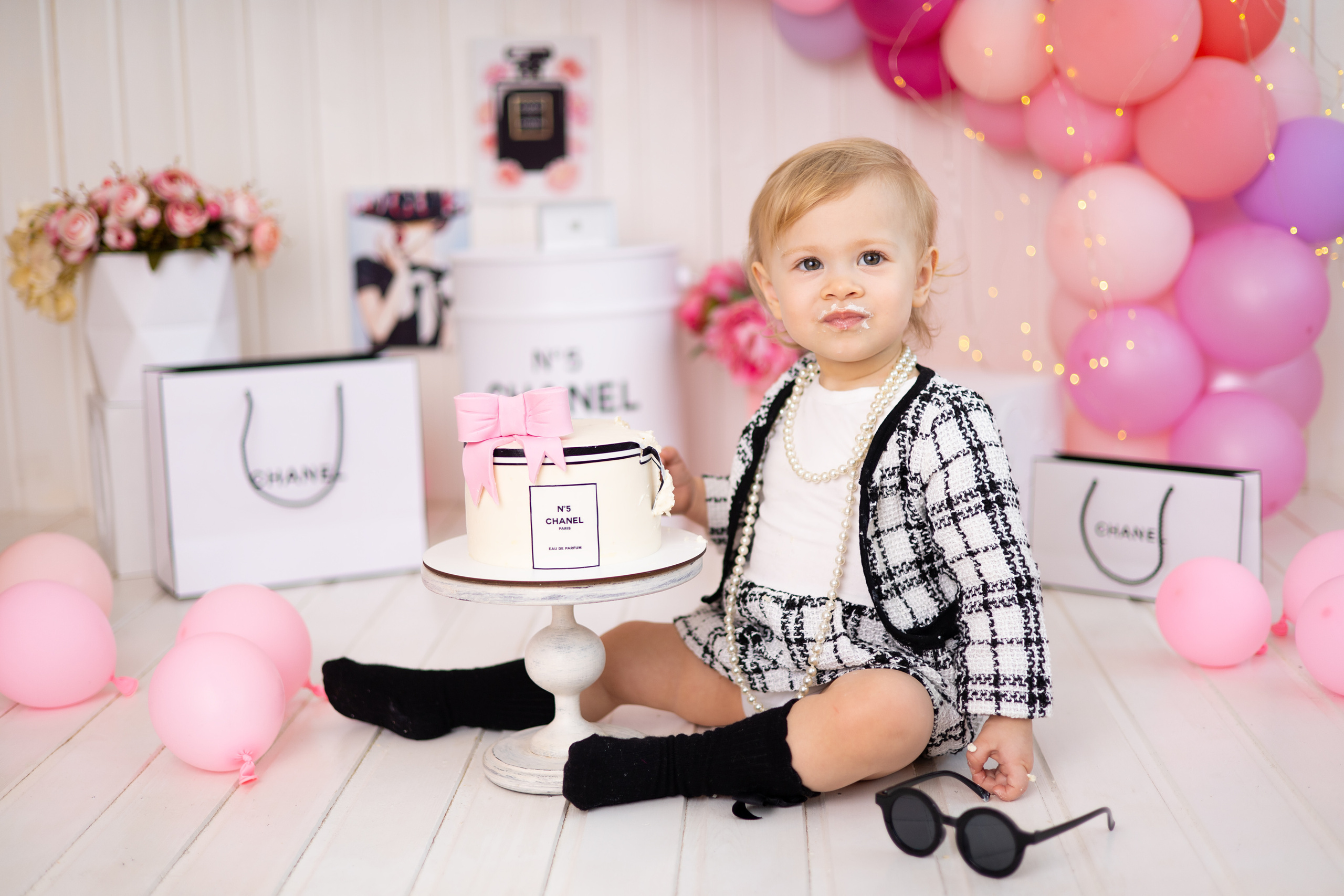 Годовасие. Детский новорождённых и детей постарше Анисимова Полина