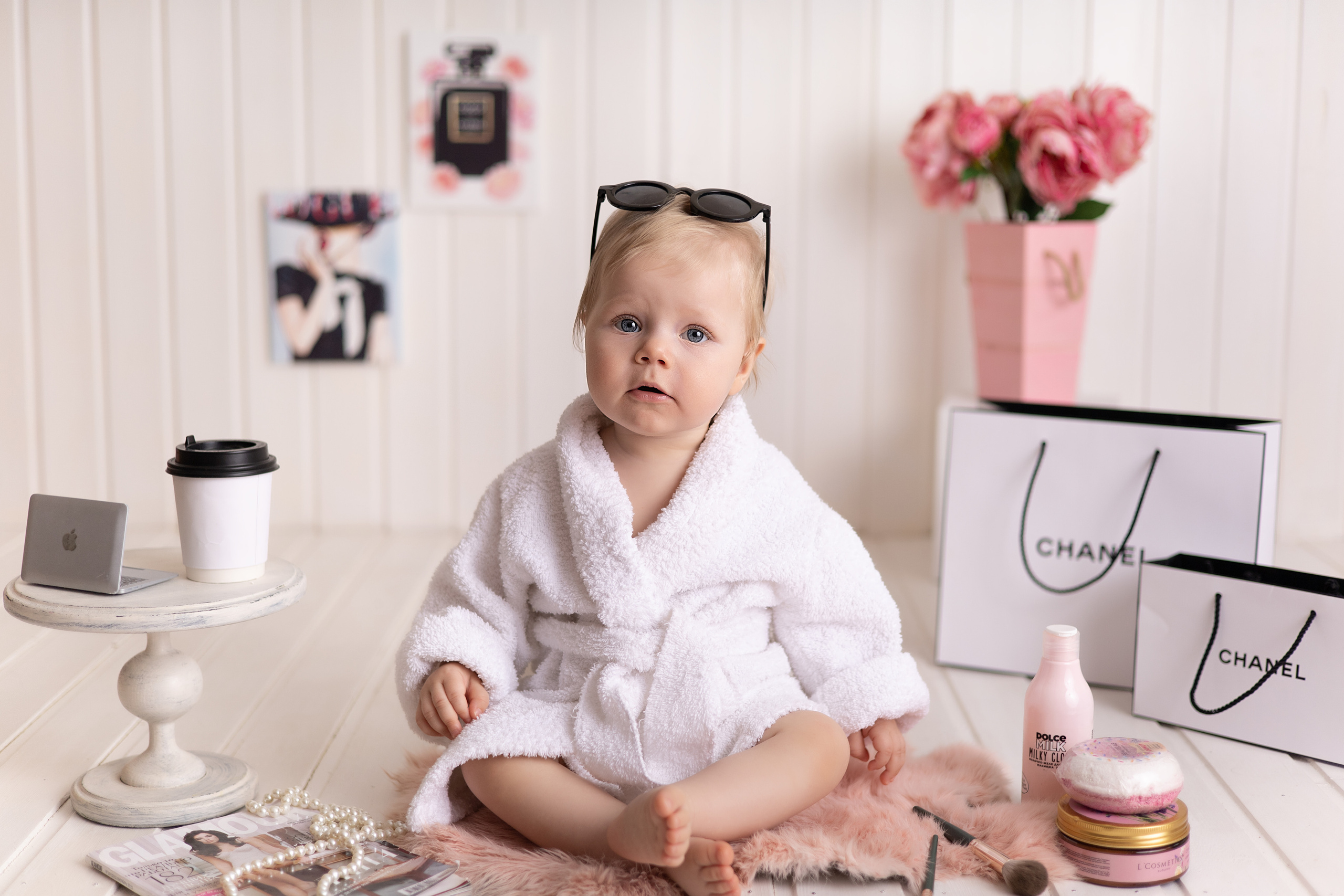 Годовасие. Детский новорождённых и детей постарше Анисимова Полина