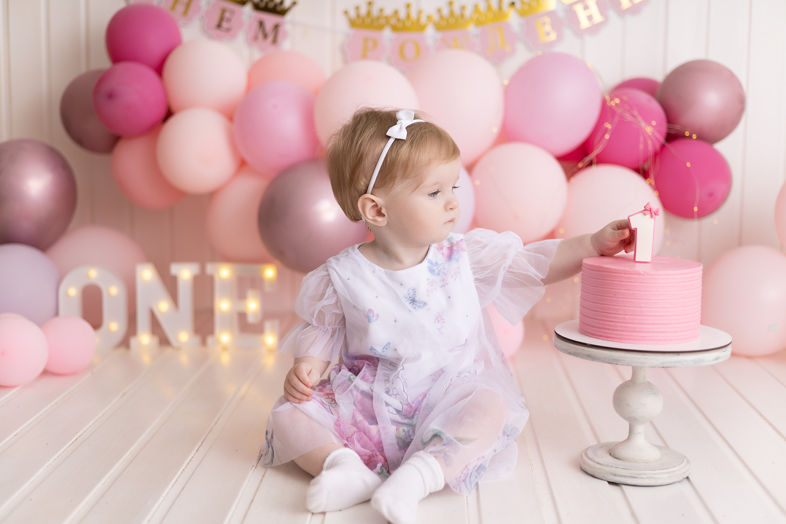 Годовасие. Детский новорождённых и детей постарше Анисимова Полина