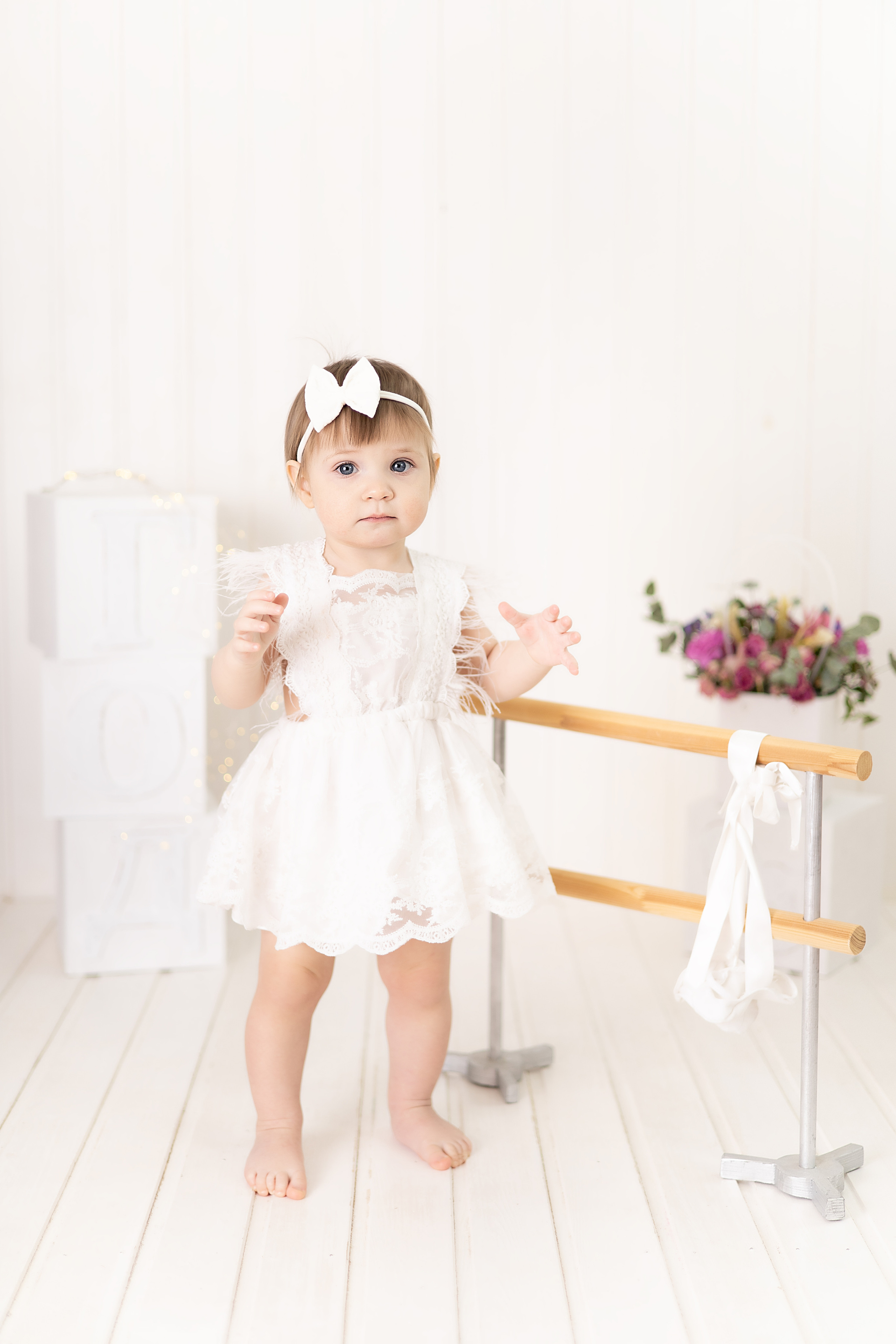 Годовасие. Детский новорождённых и детей постарше Анисимова Полина