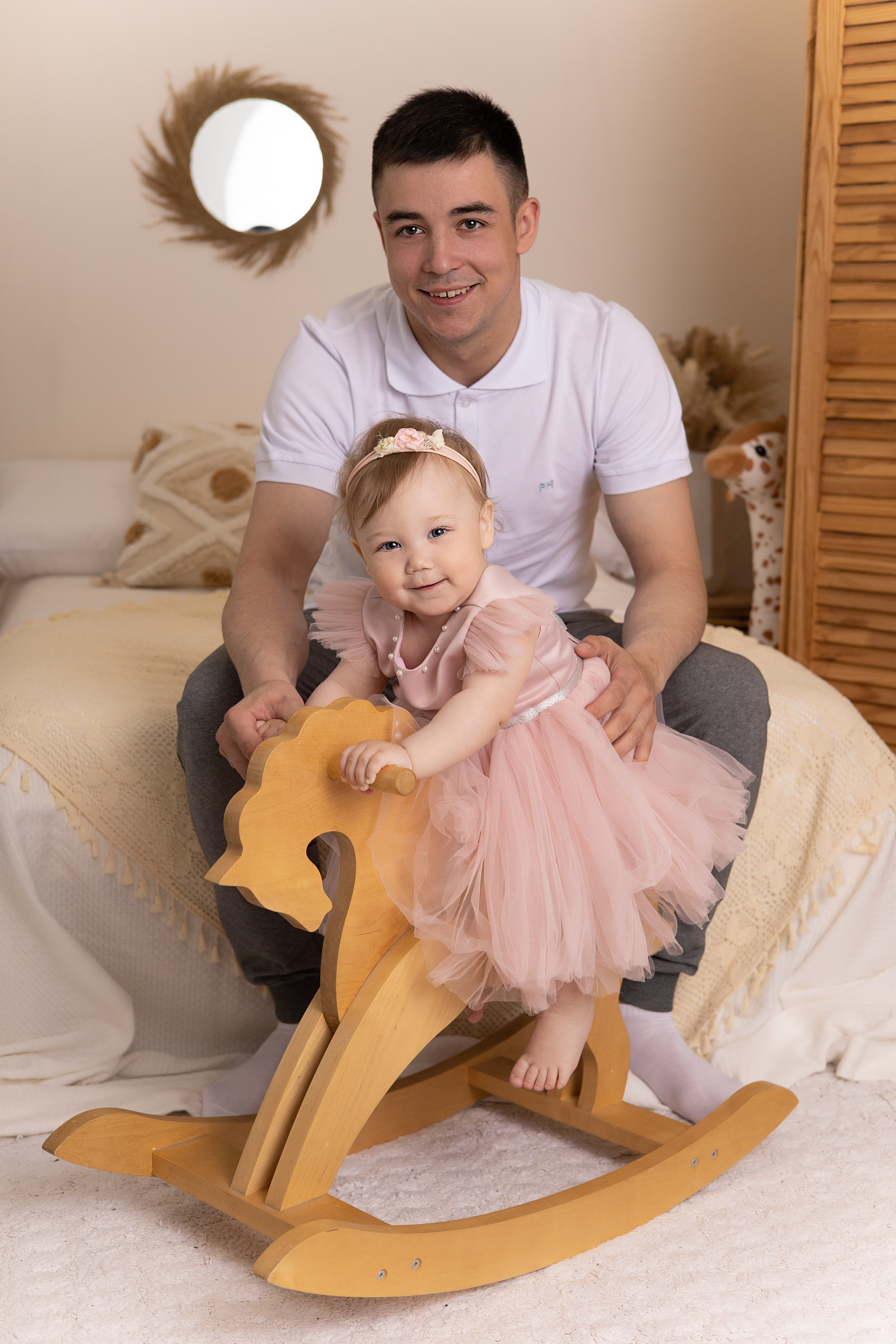 Годовасие. Детский новорождённых и детей постарше Анисимова Полина