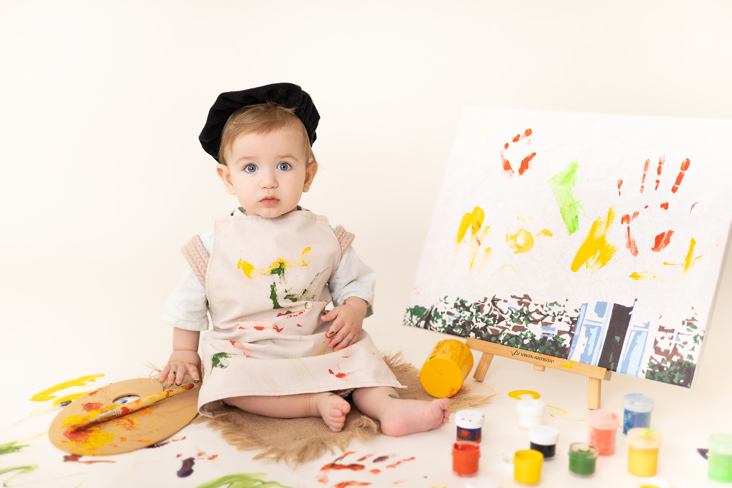 Годовасие. Детский новорождённых и детей постарше Анисимова Полина