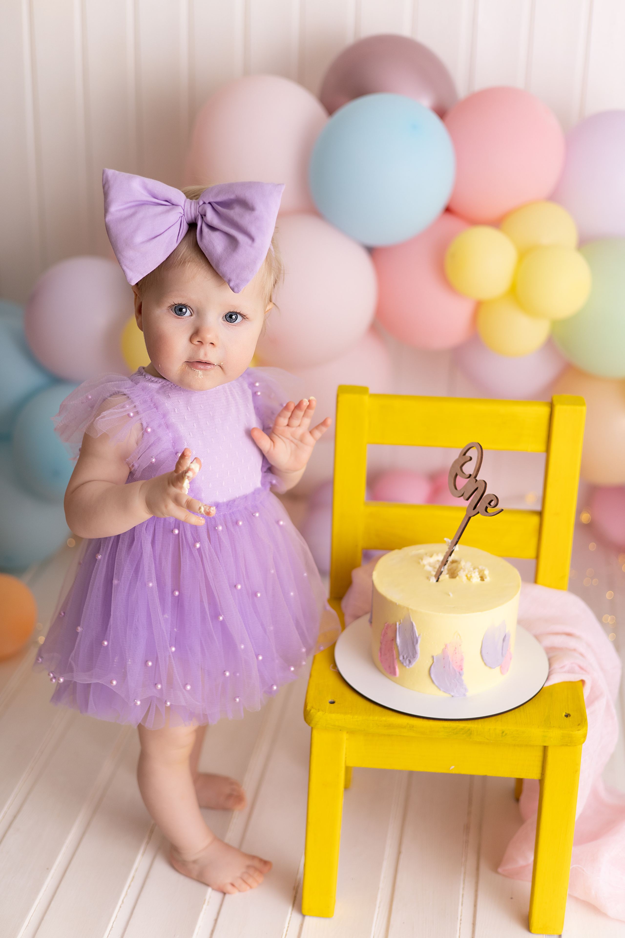 Годовасие. Детский новорождённых и детей постарше Анисимова Полина