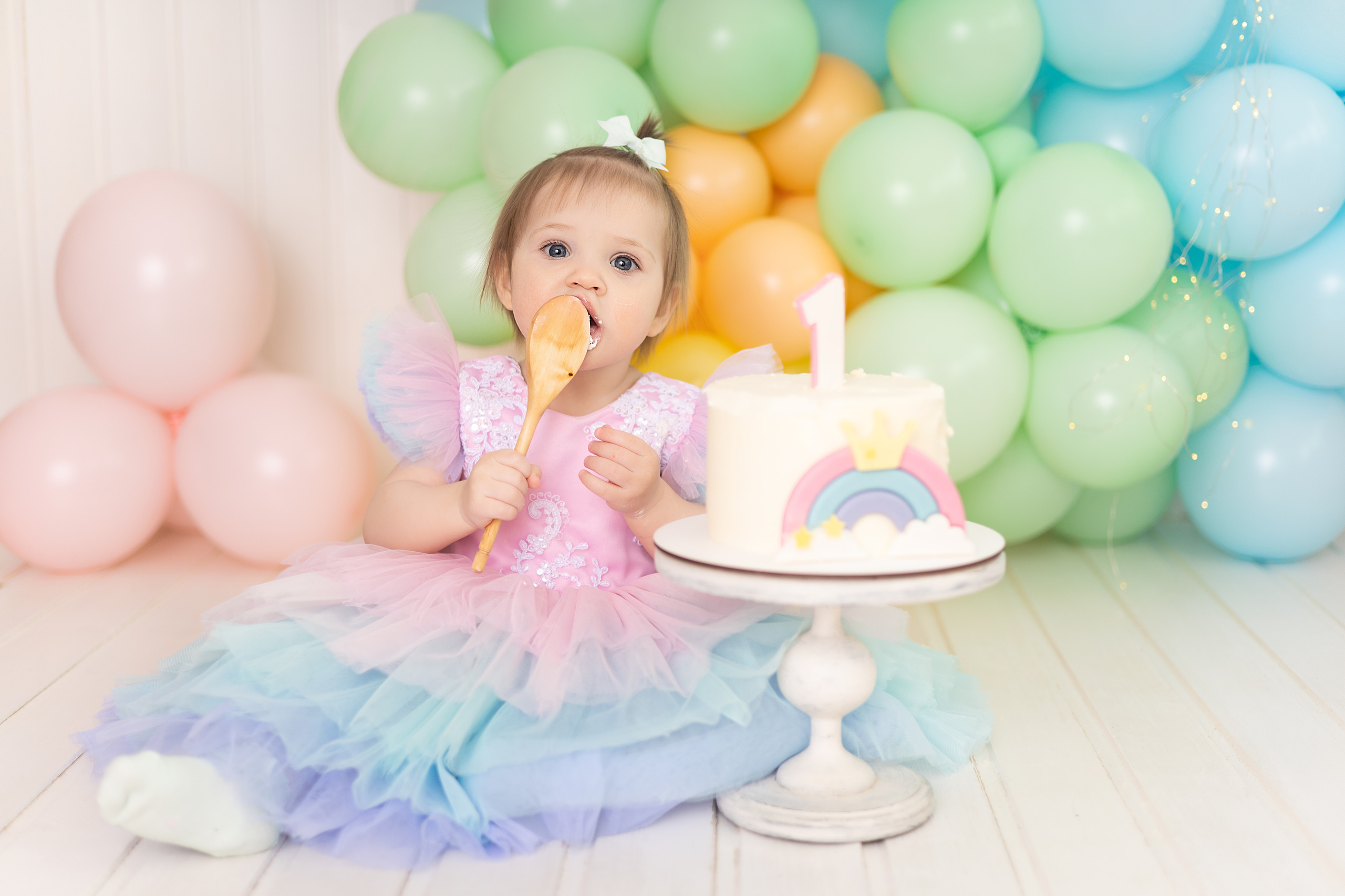 Годовасие. Детский новорождённых и детей постарше Анисимова Полина