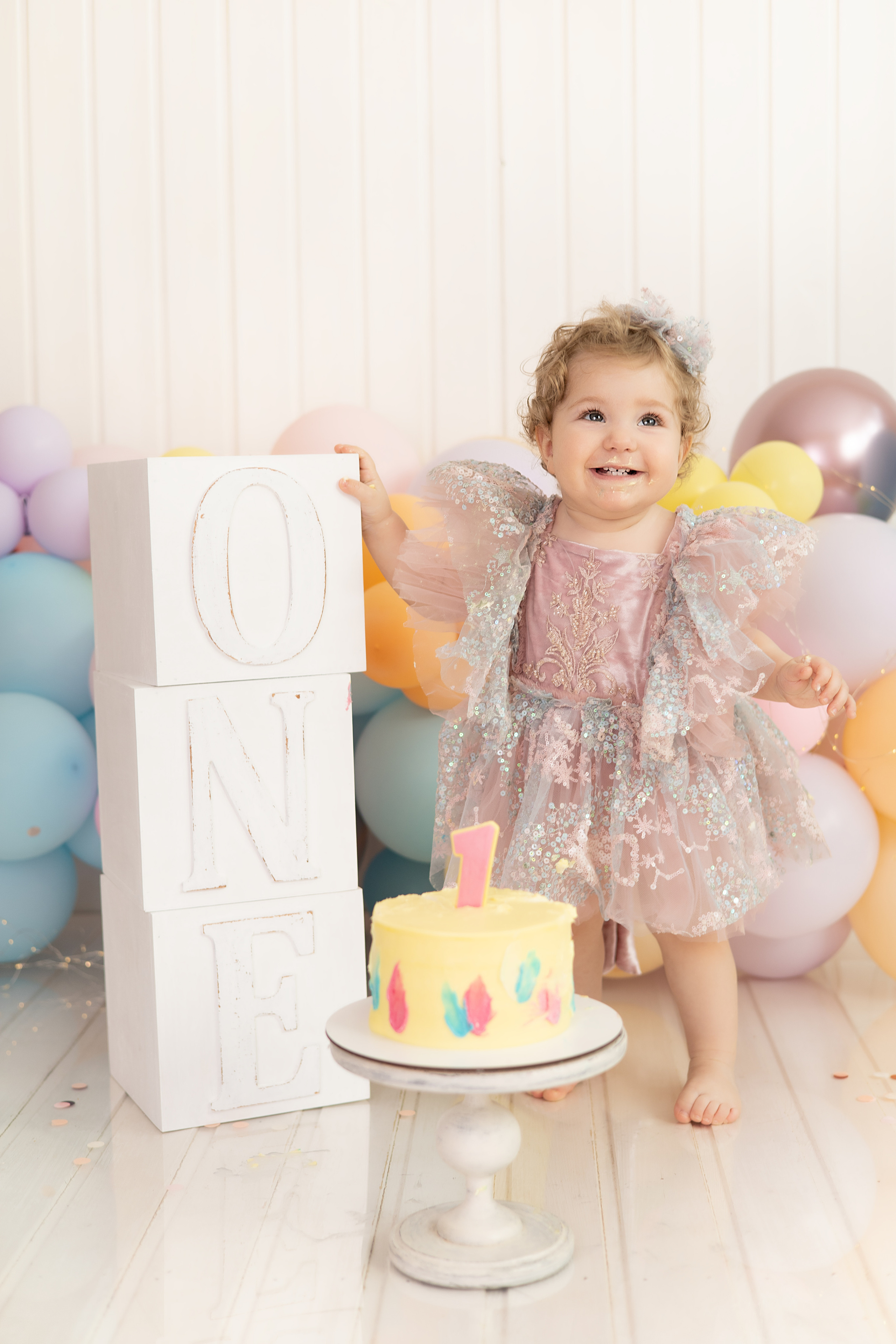 Годовасие. Детский новорождённых и детей постарше Анисимова Полина