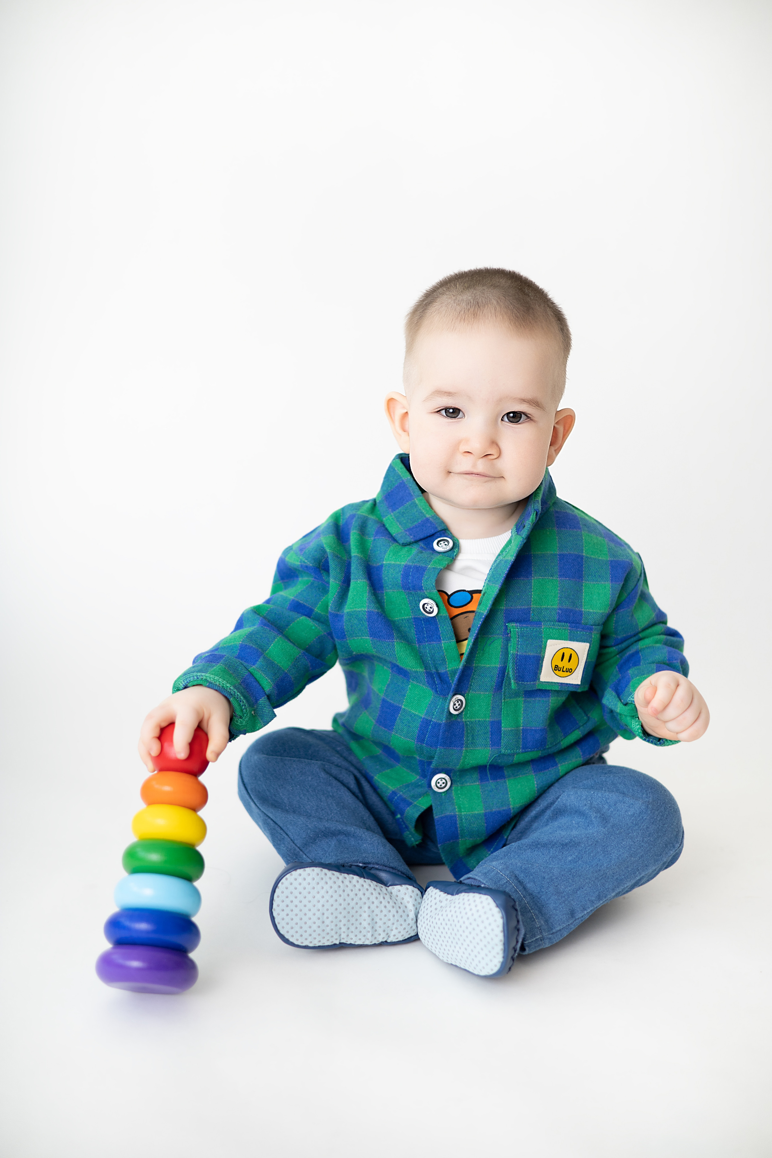 Годовасие. Детский новорождённых и детей постарше Анисимова Полина