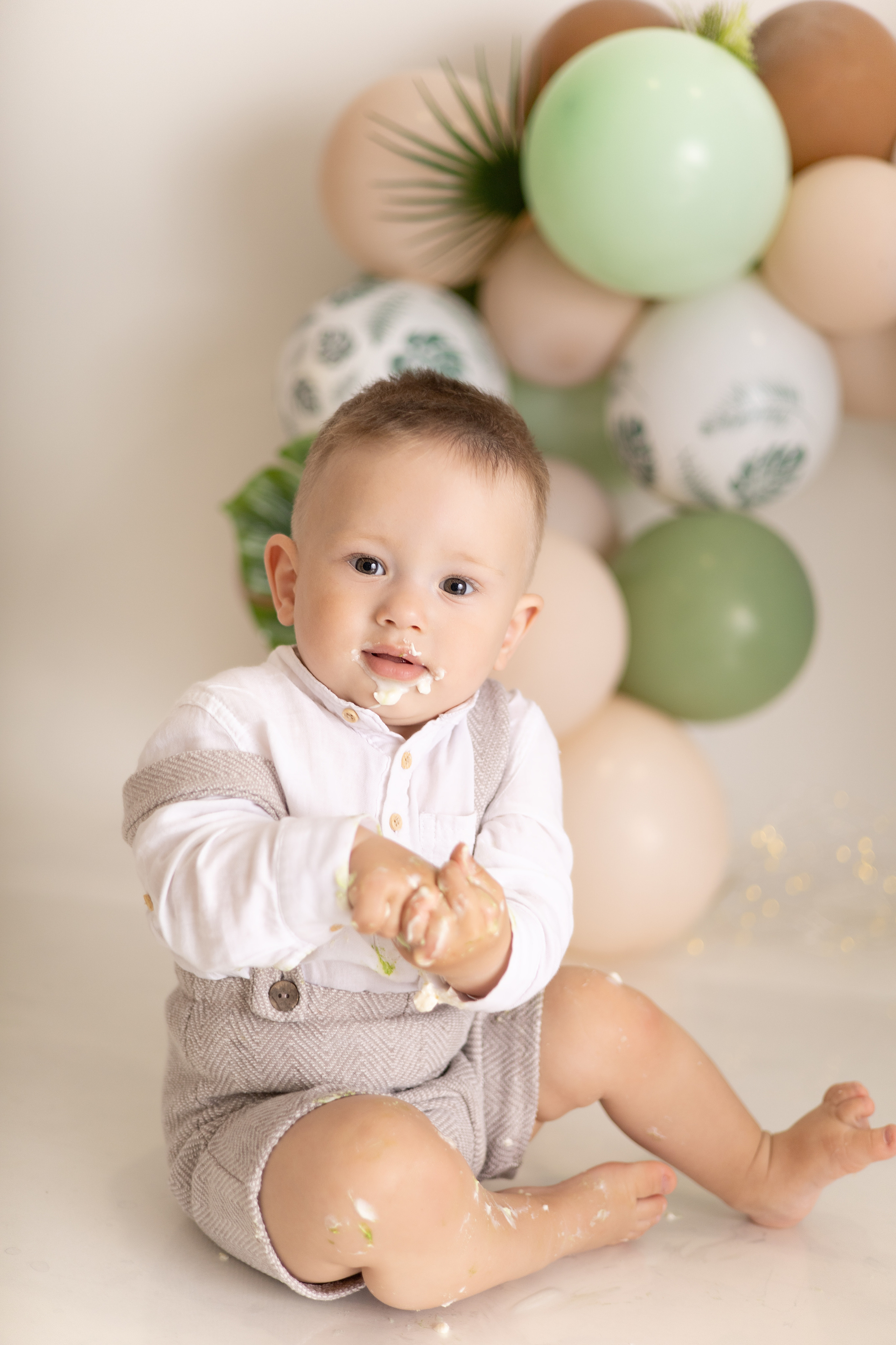 Годовасие. Детский новорождённых и детей постарше Анисимова Полина