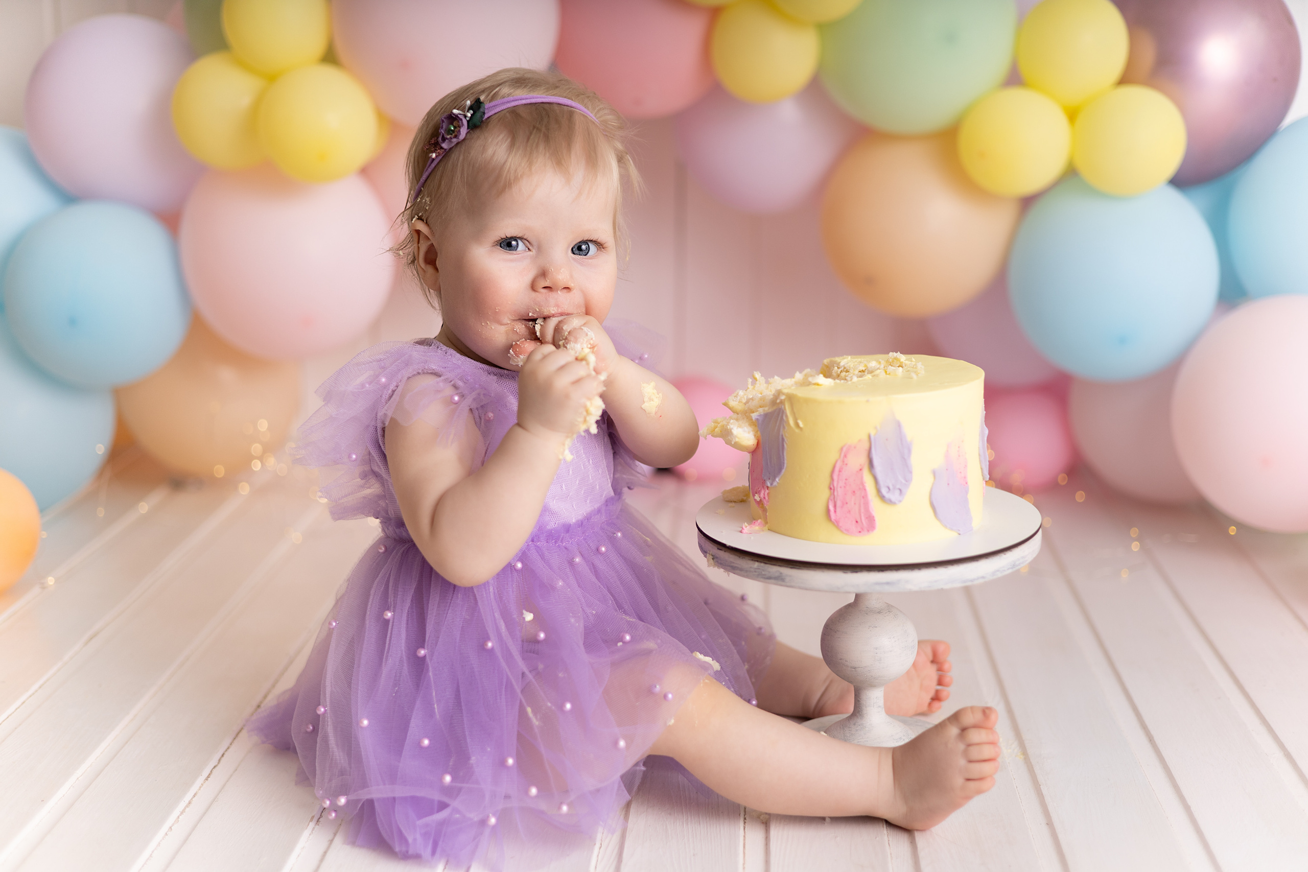 Годовасие. Детский новорождённых и детей постарше Анисимова Полина