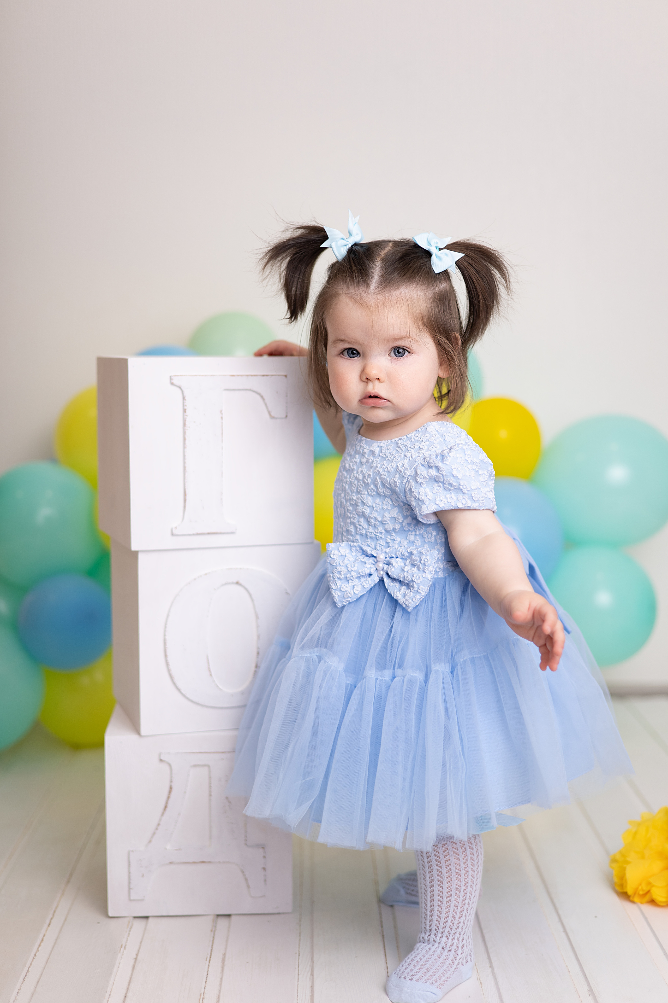 Годовасие. Детский новорождённых и детей постарше Анисимова Полина