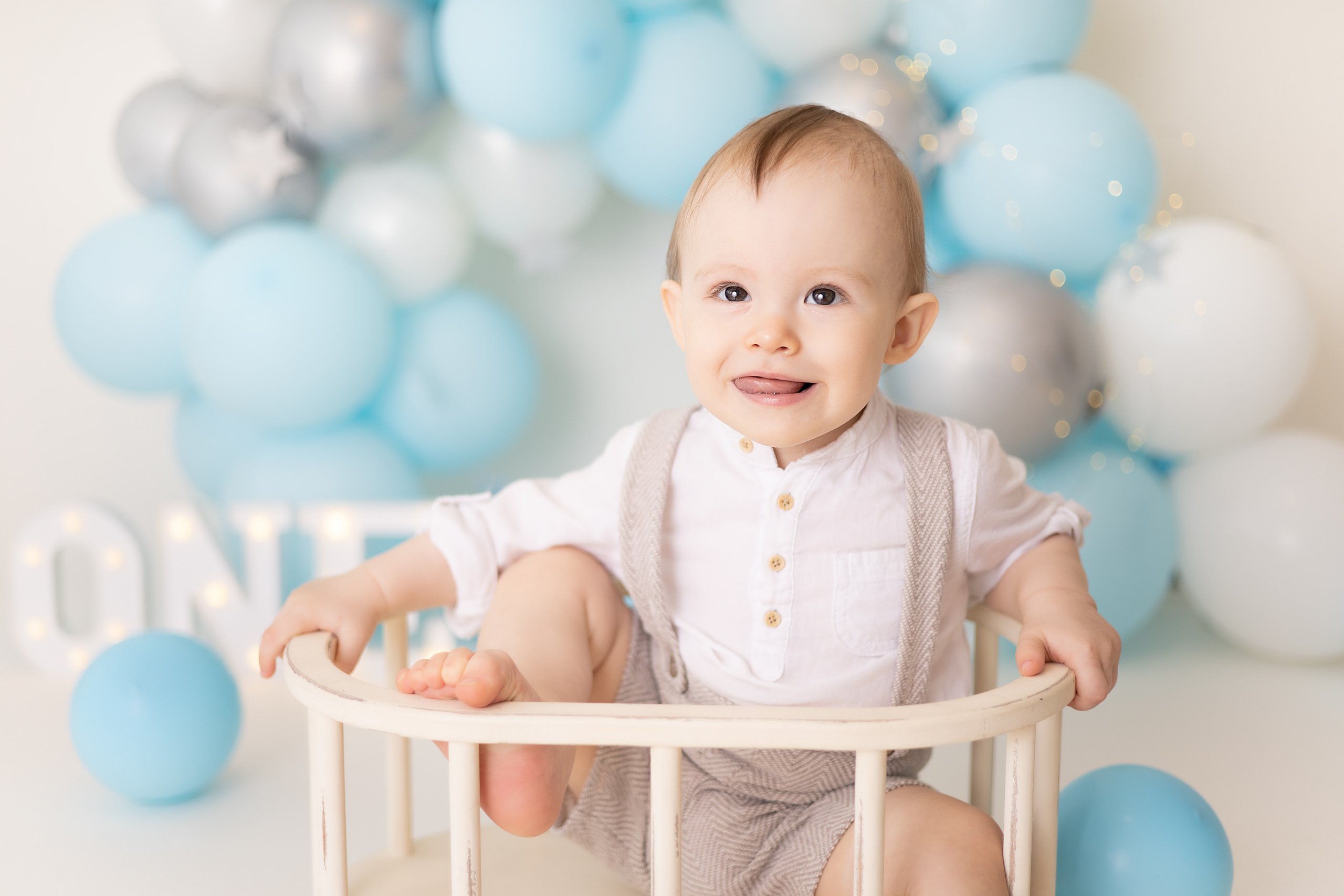 Годовасие. Детский новорождённых и детей постарше Анисимова Полина