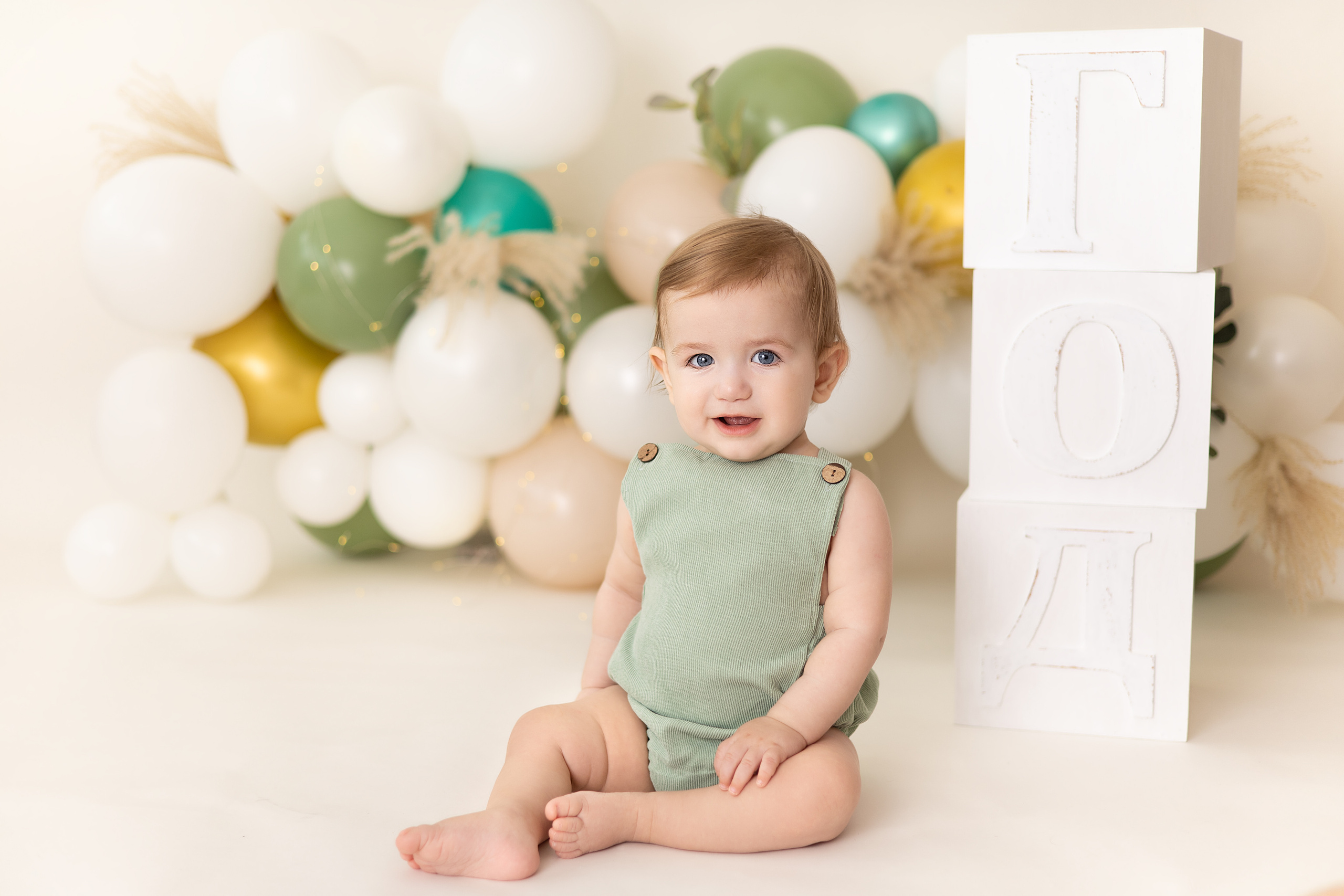 Годовасие. Детский новорождённых и детей постарше Анисимова Полина