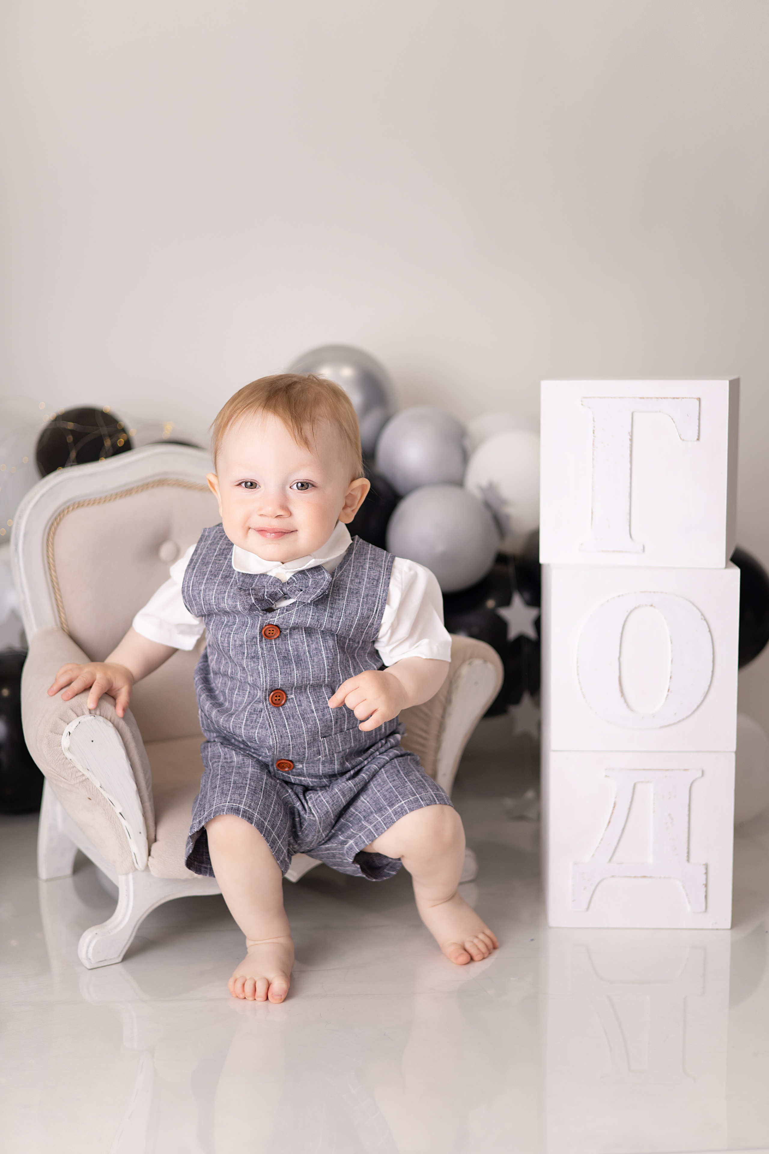 Годовасие. Детский новорождённых и детей постарше Анисимова Полина