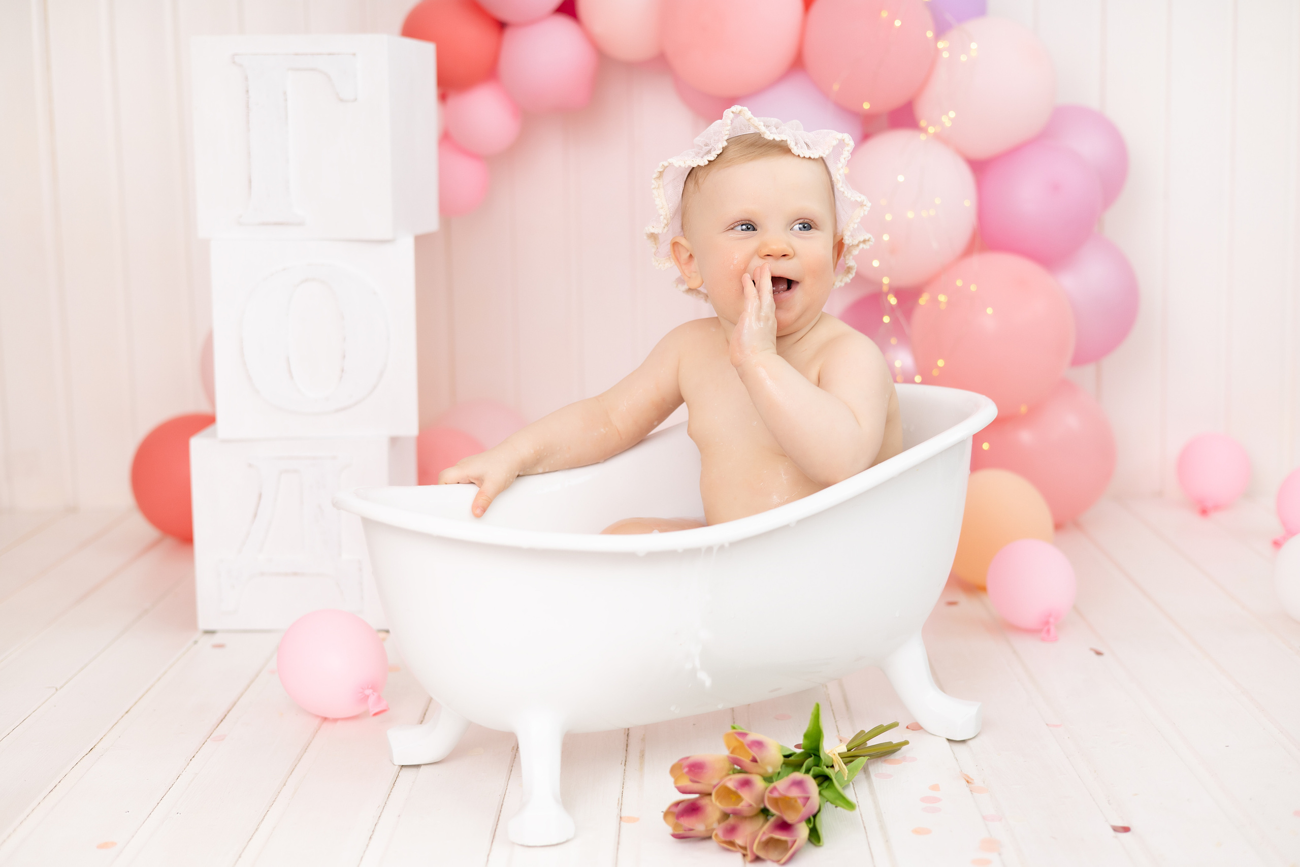 Годовасие. Детский новорождённых и детей постарше Анисимова Полина