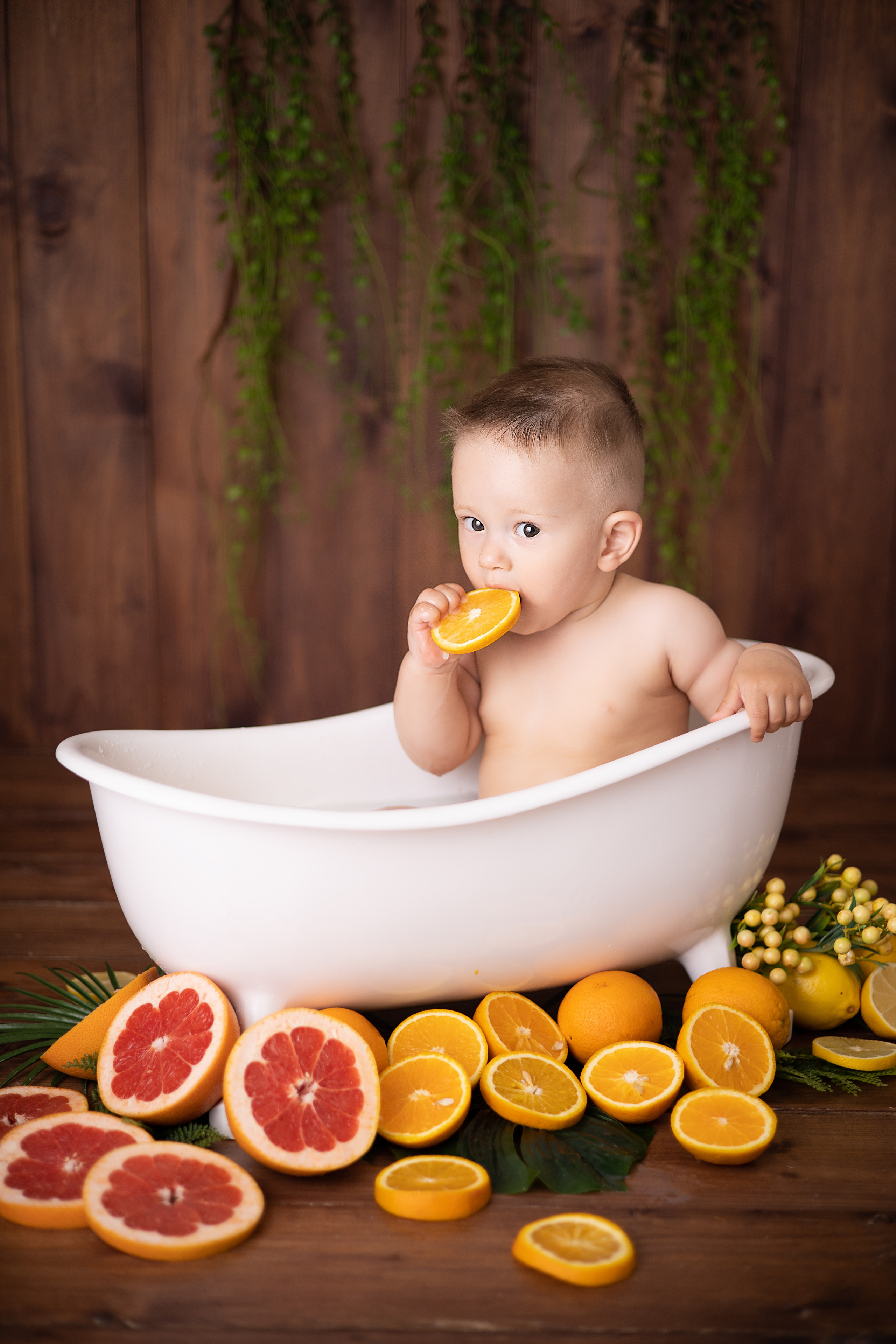 Годовасие. Детский новорождённых и детей постарше Анисимова Полина