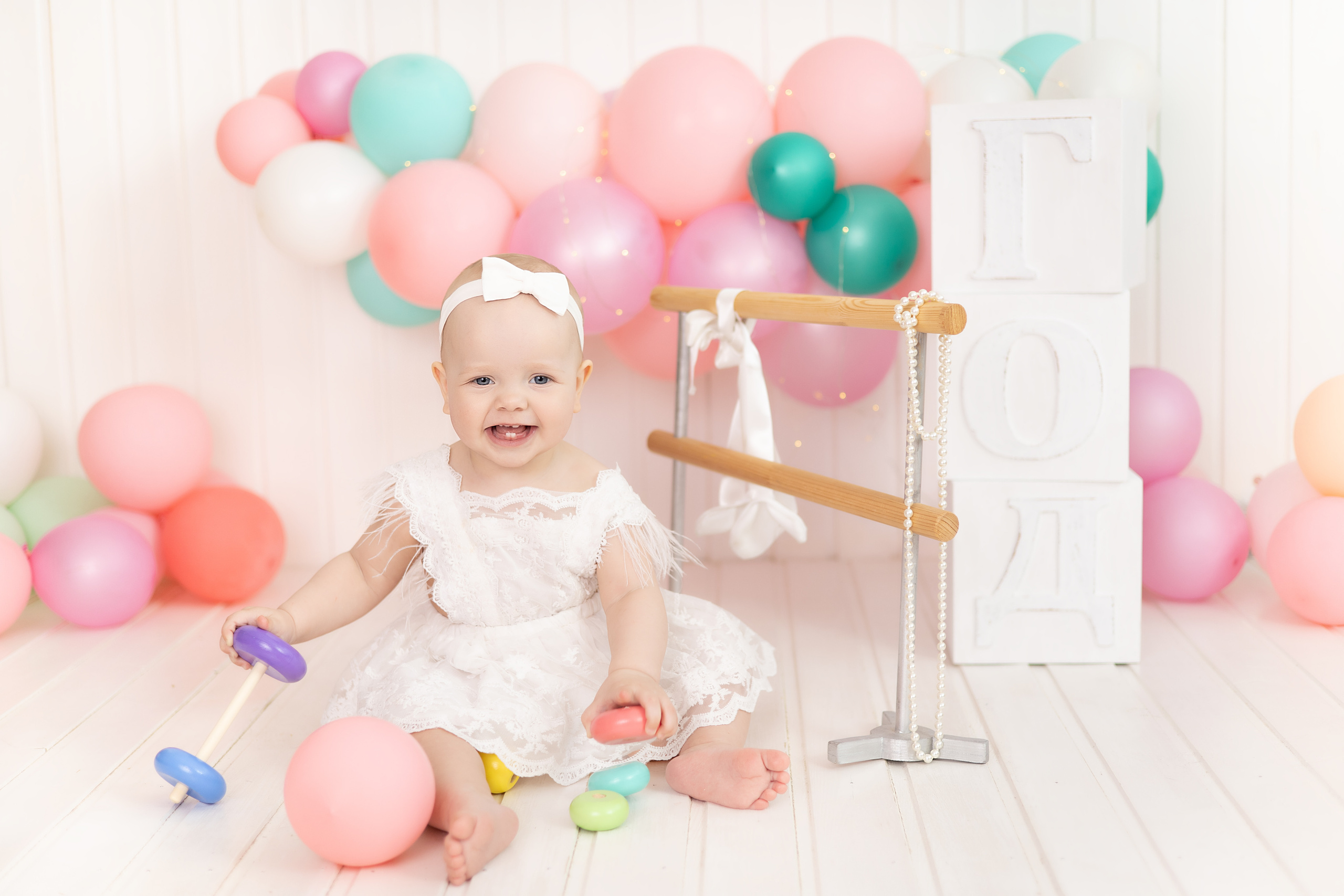 Годовасие. Детский новорождённых и детей постарше Анисимова Полина